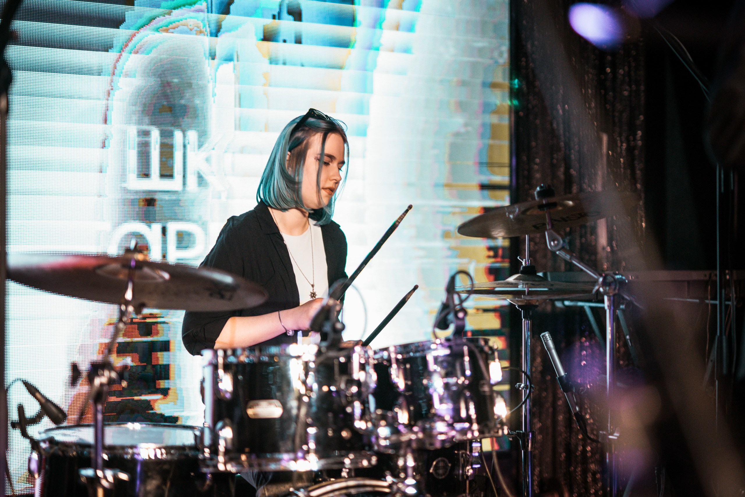 Выпускной Не Школы Барабанов. Фотограф Улан-Удэ