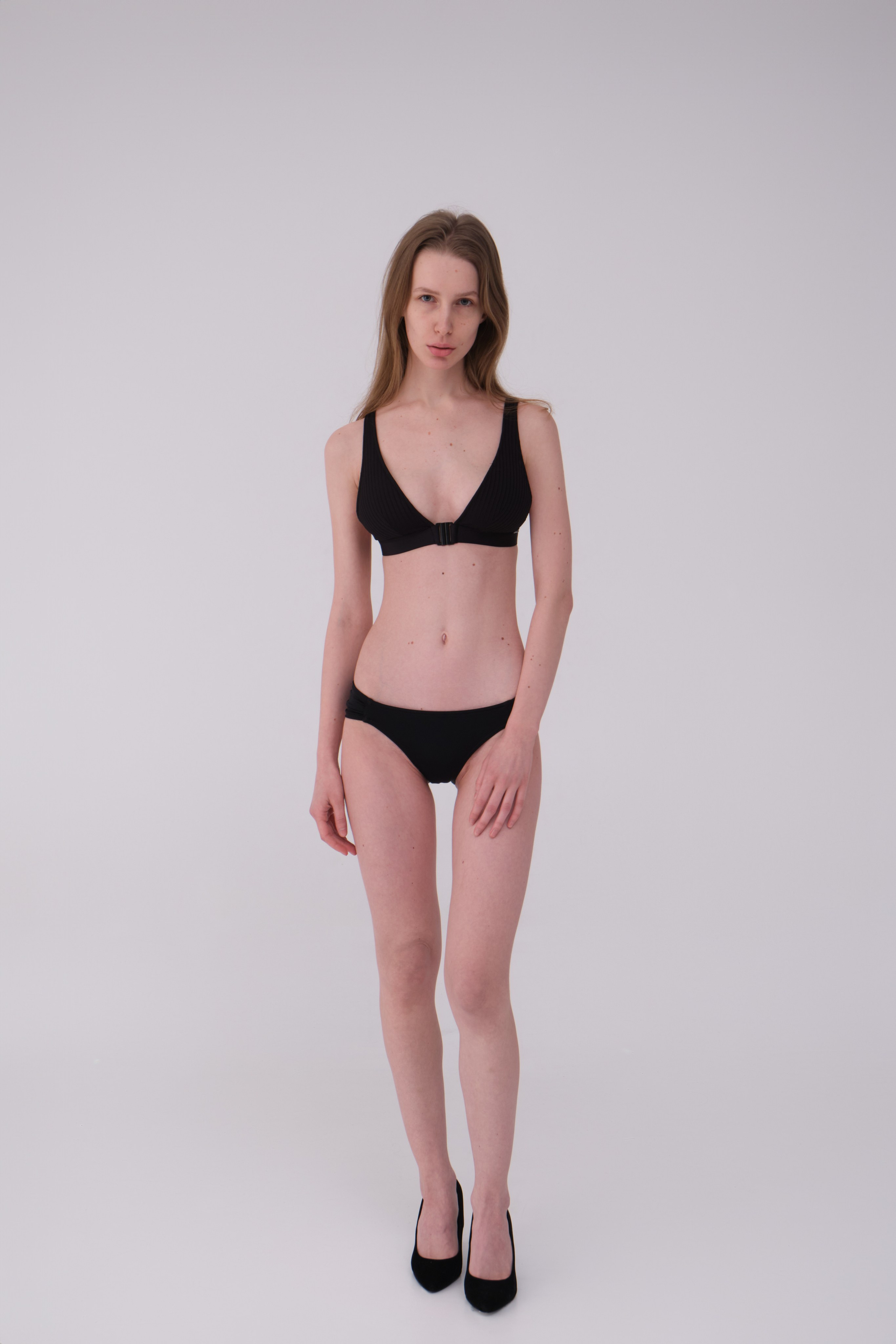 Валентина. Модельные тесты