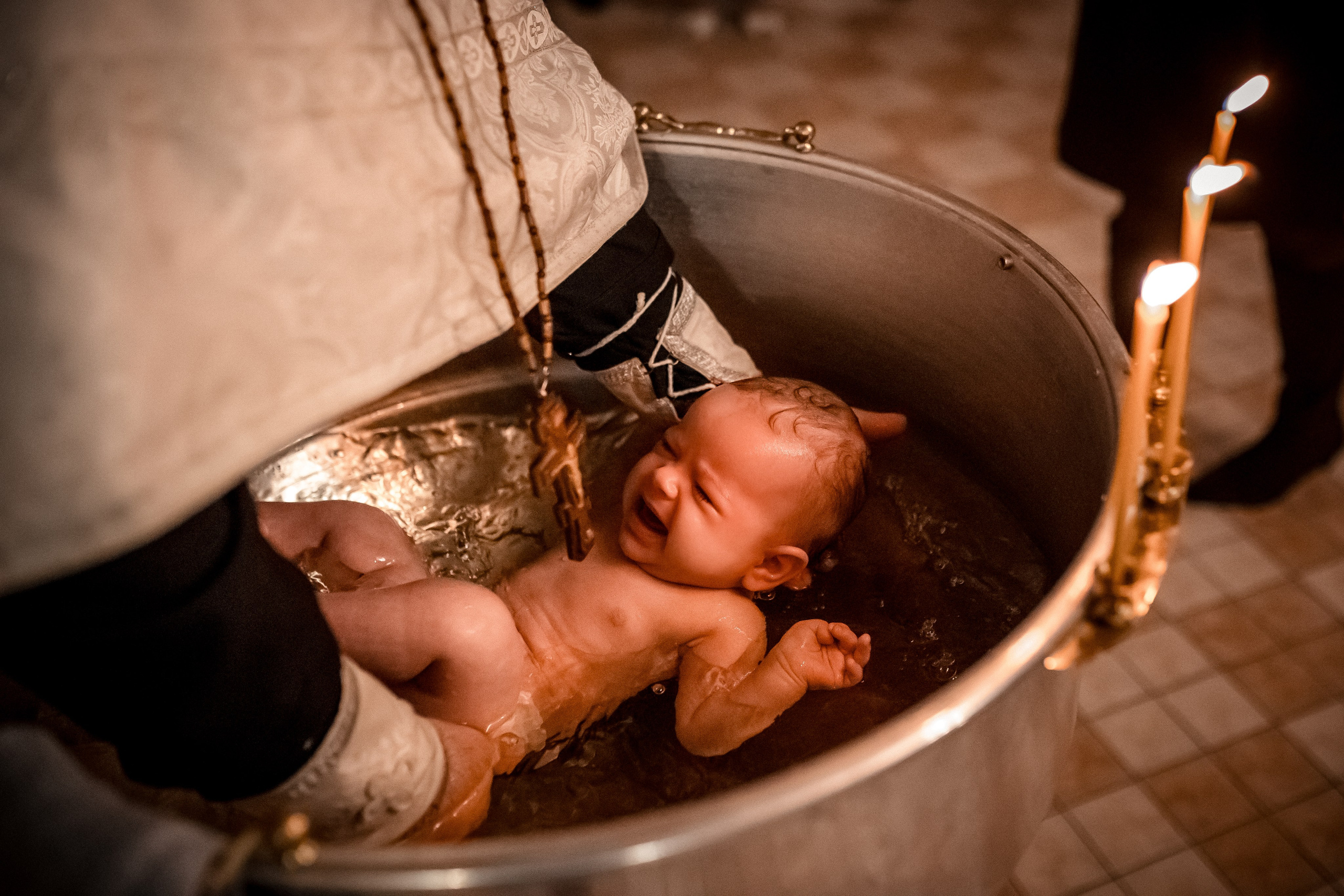 Крещение Эмилии