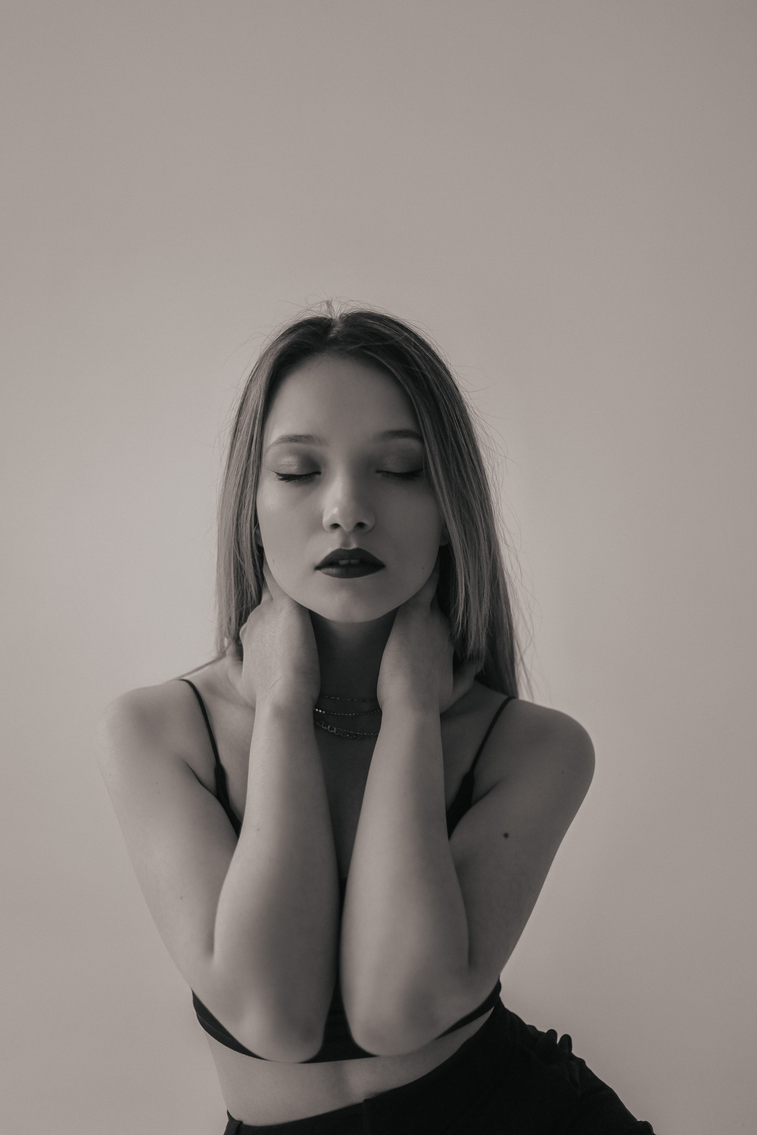 Darya. Фотограф Елизавета Колесникова