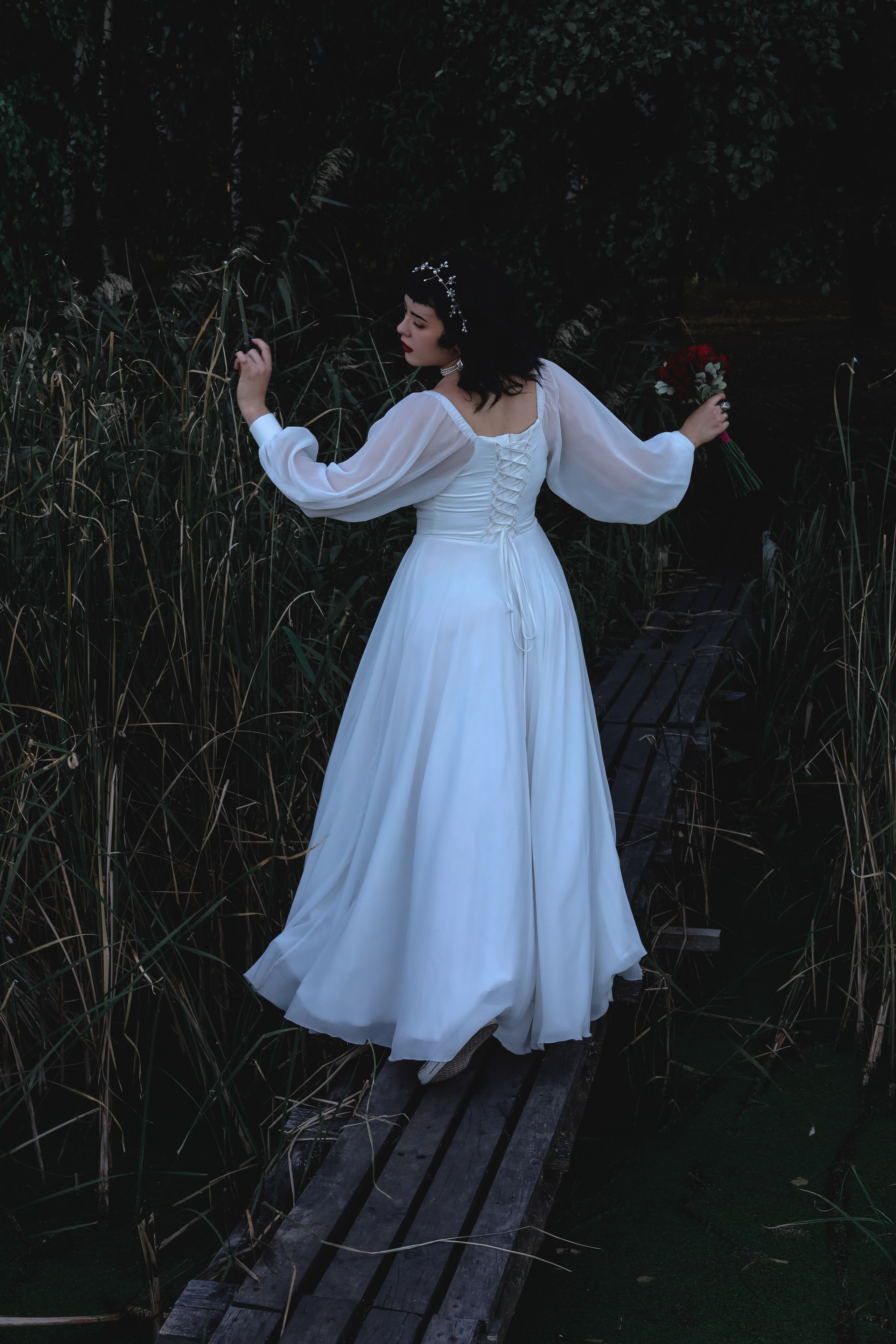 Ilya & Asya. Фотограф Елизавета Колесникова