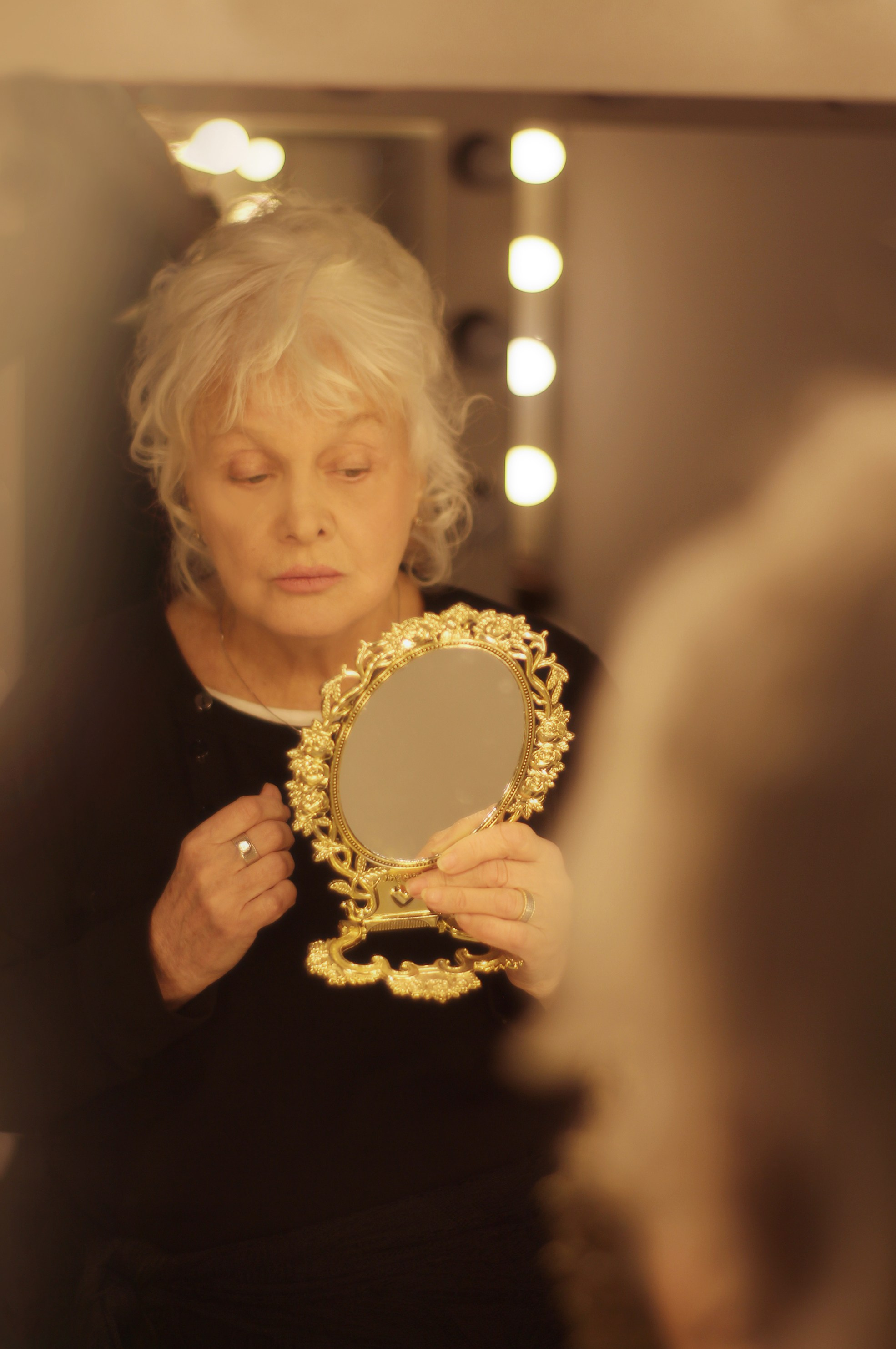 Спектакль «Толстого нет». Фотохудожник Татьяна Бойцова