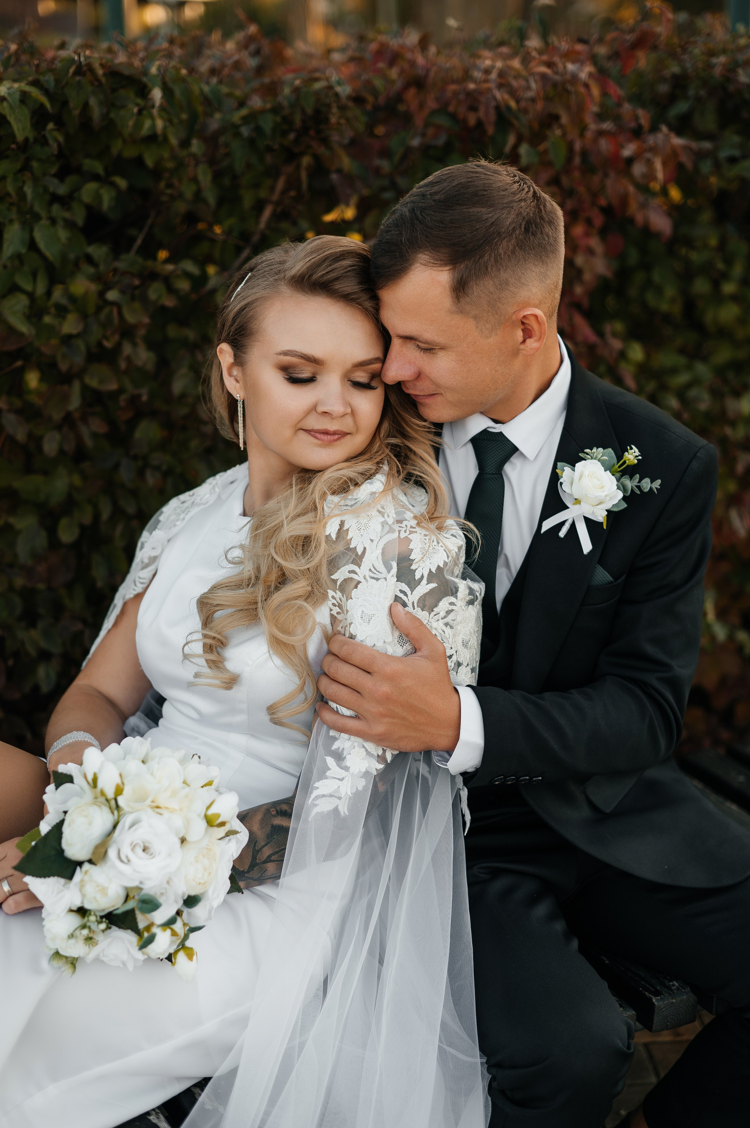 Константин и Елена. Свадебный и семейный фотограф Кореновск/Краснодар