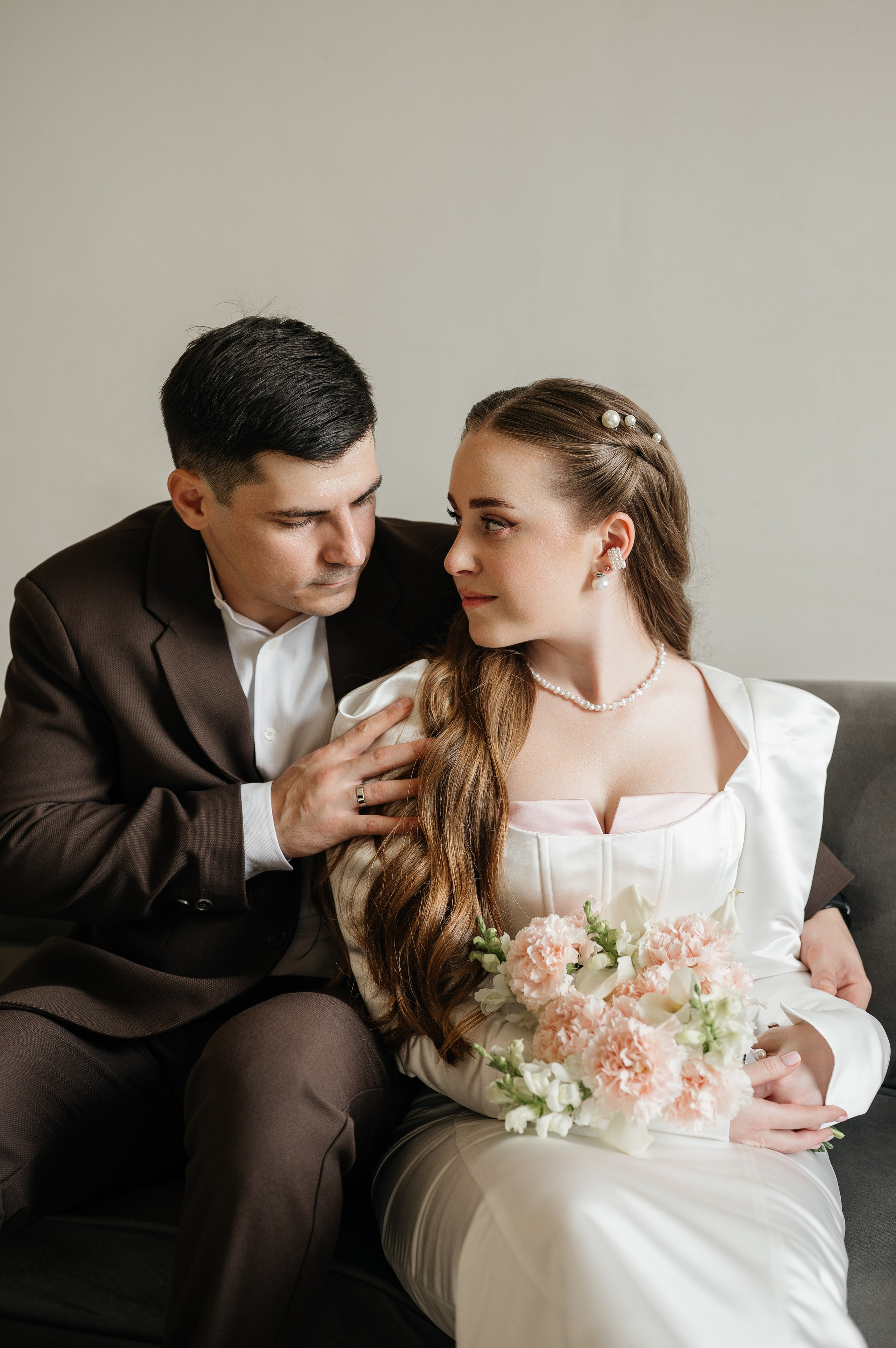 Геннадий и Дарья. Свадебный и семейный фотограф в Краснодаре Алина Мельник