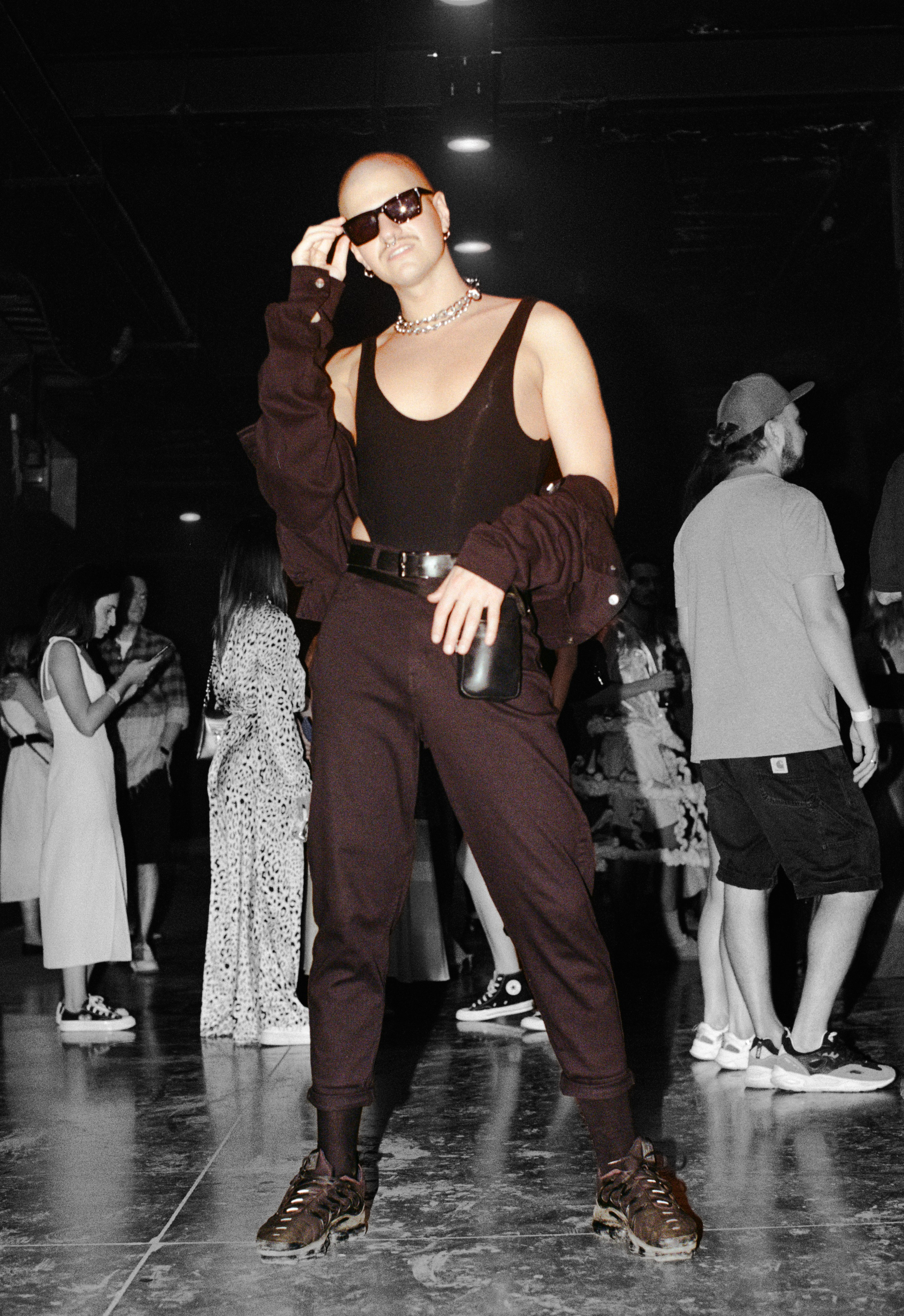 Party like a Moscow. Портретный и ивент-фотограф в Москве