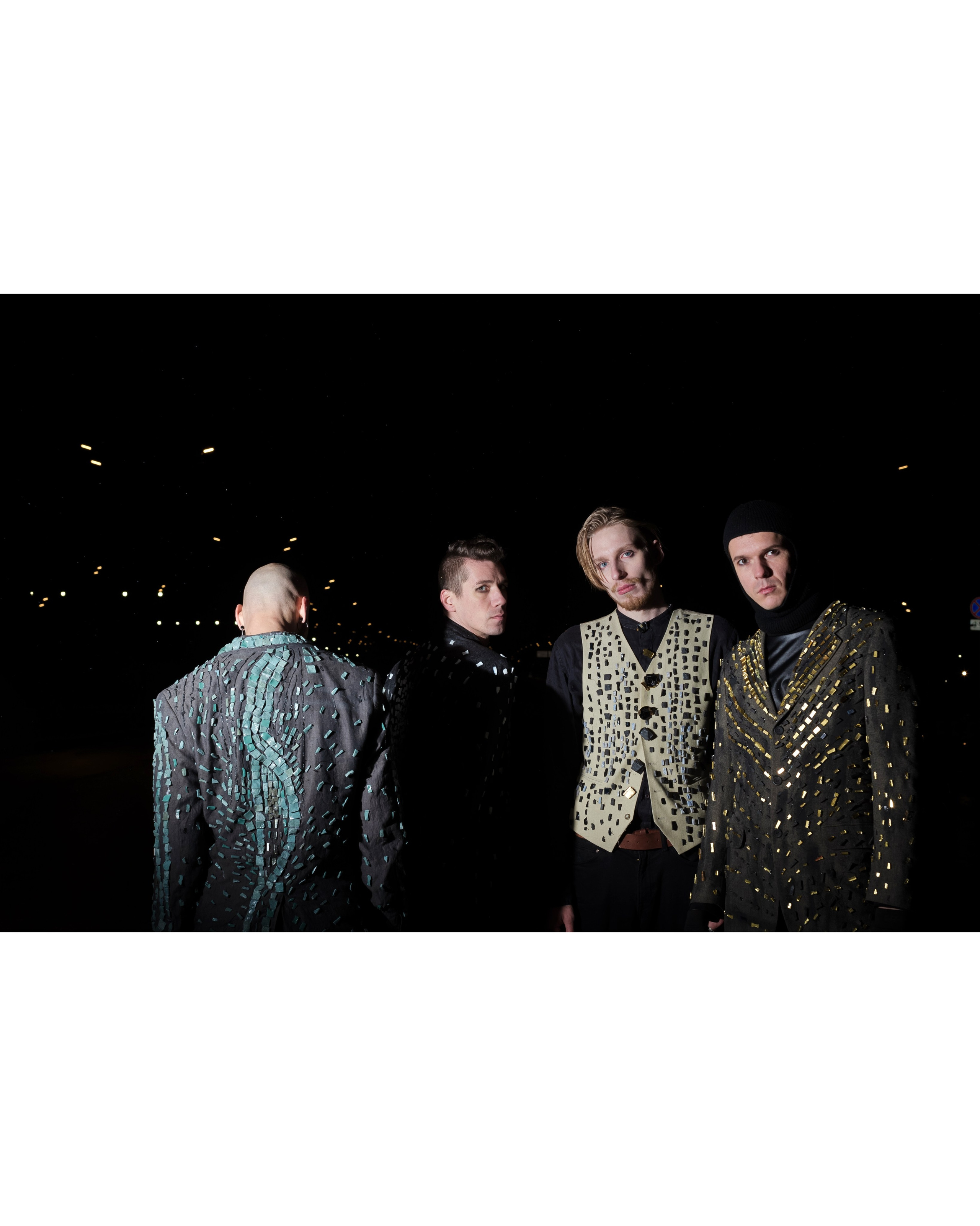 Fashion на шоссе. Портретный и ивент-фотограф в Москве