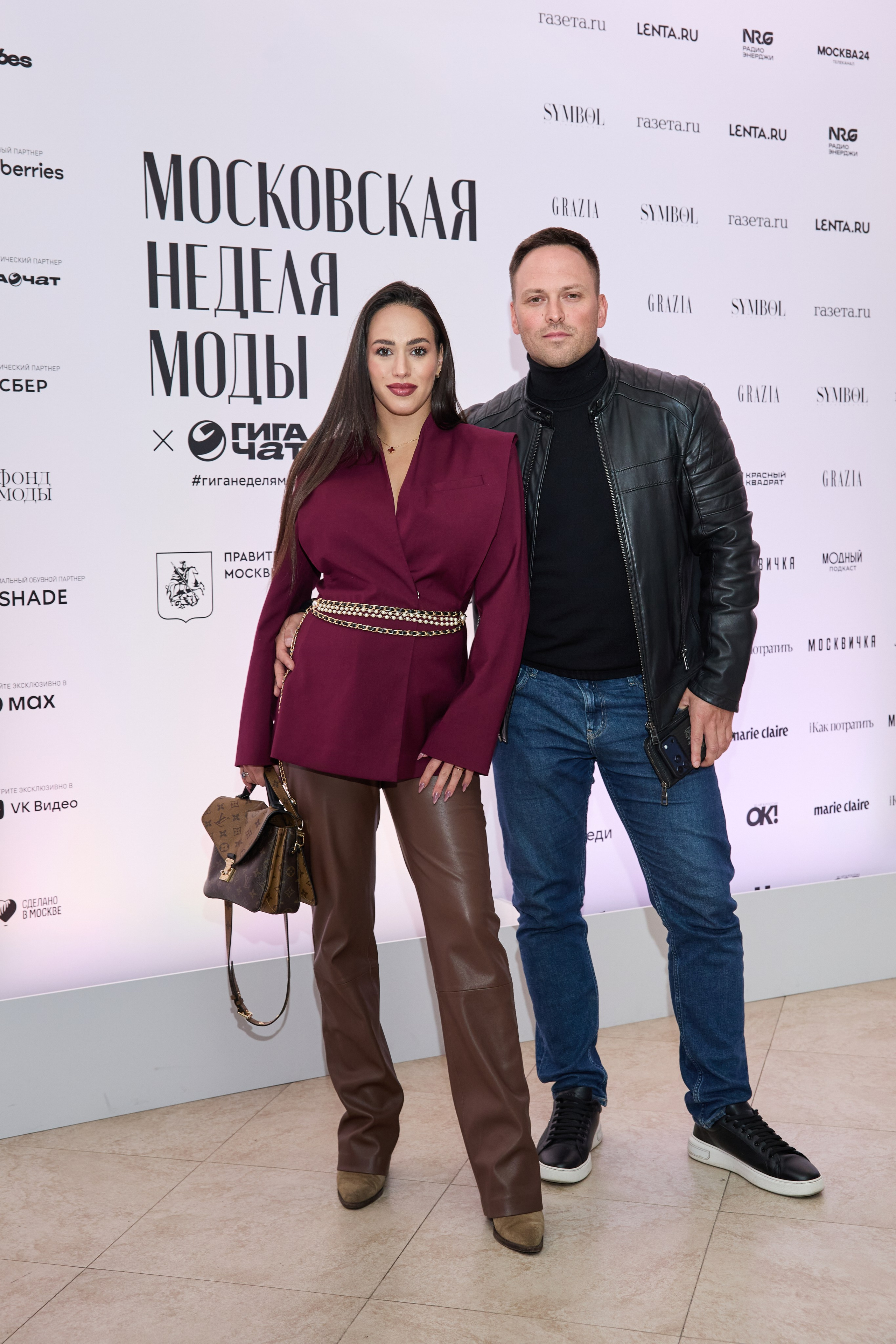 Московская неделя моды. Портретный и ивент-фотограф в Москве