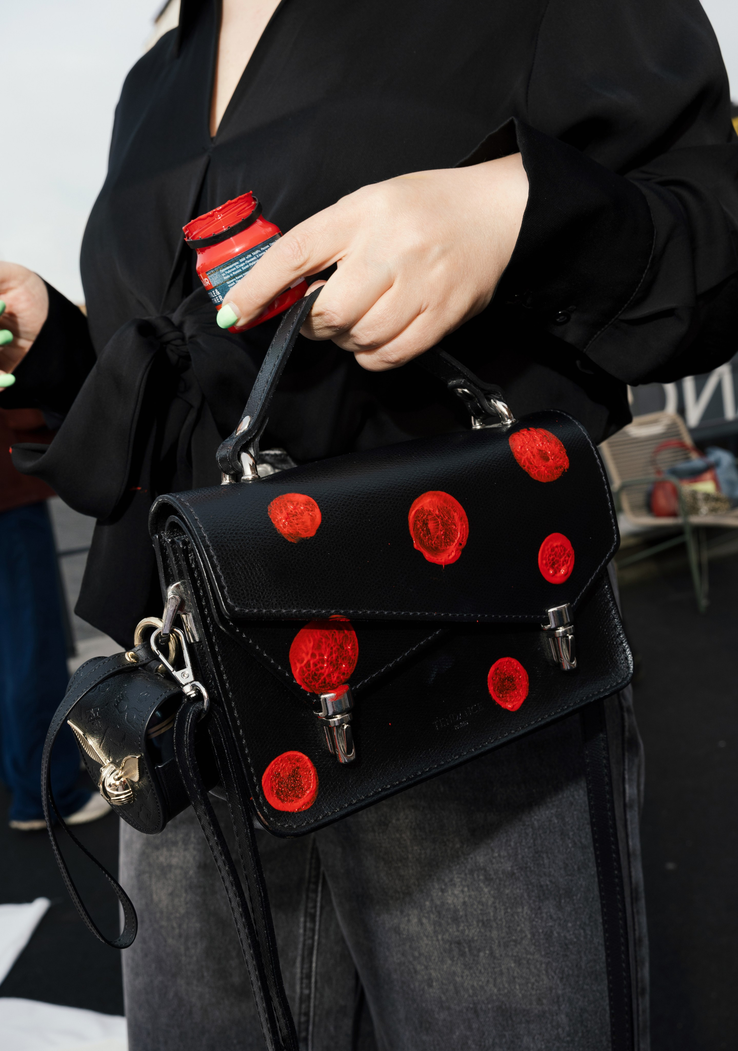 Кусама Бесконечные миры (Показ ЦДК). Портретный и ивент-фотограф в Москве