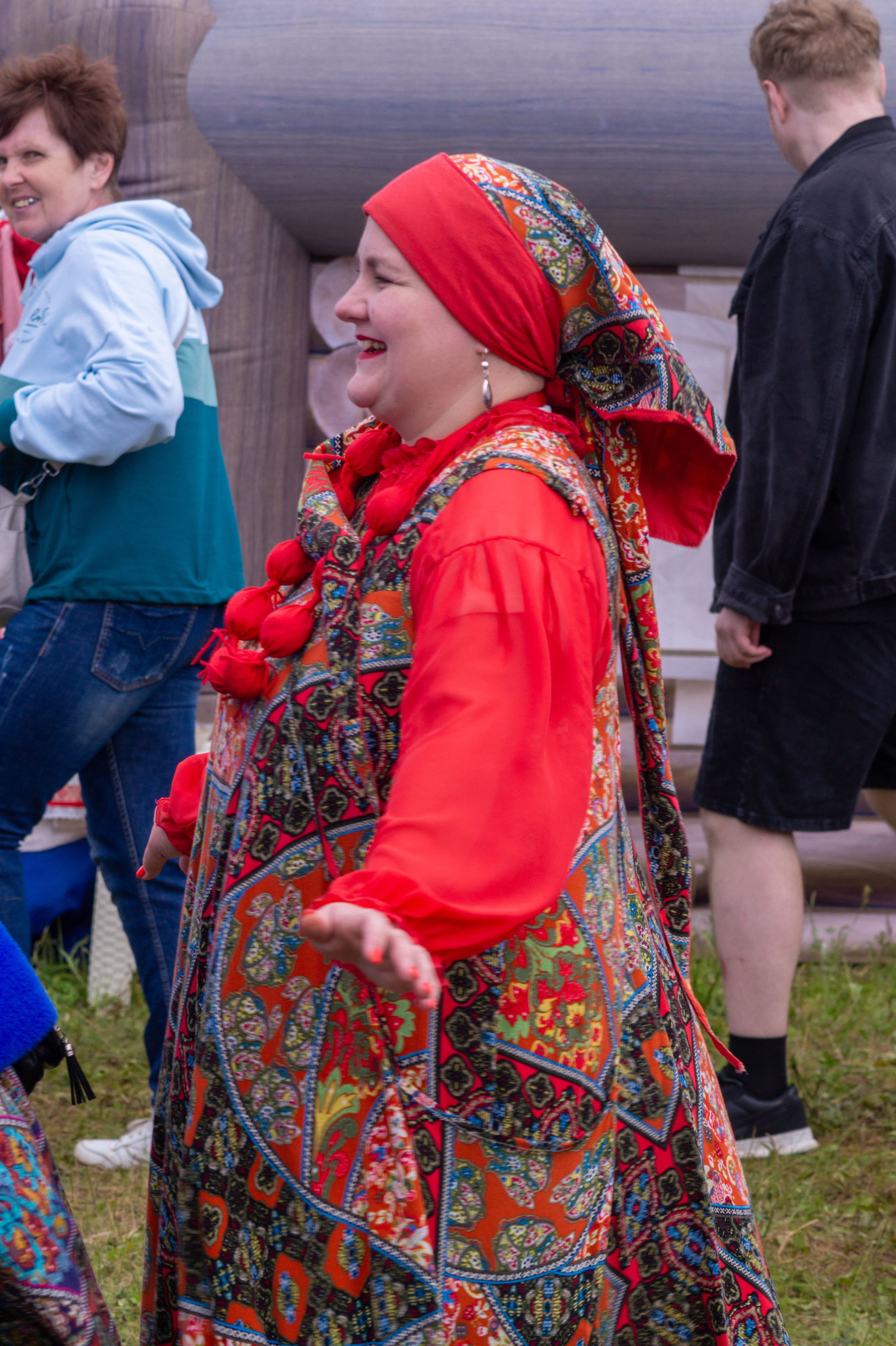 Всероссийский собантуй 2025. Портретный и семейный фотограф Санкт-Петербург