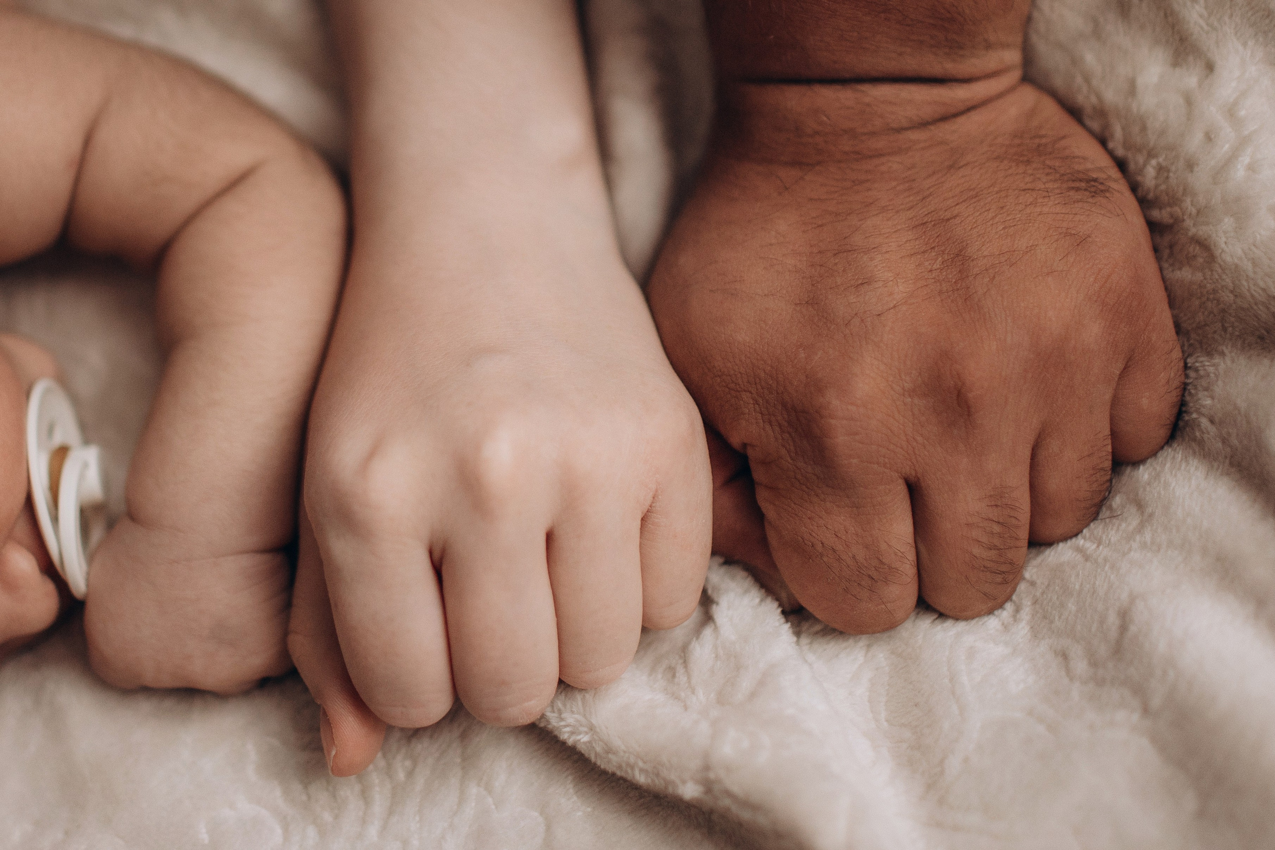 Камилю 1 месяц. Семейная съемка — это красивый способ признаться своей семье в любви