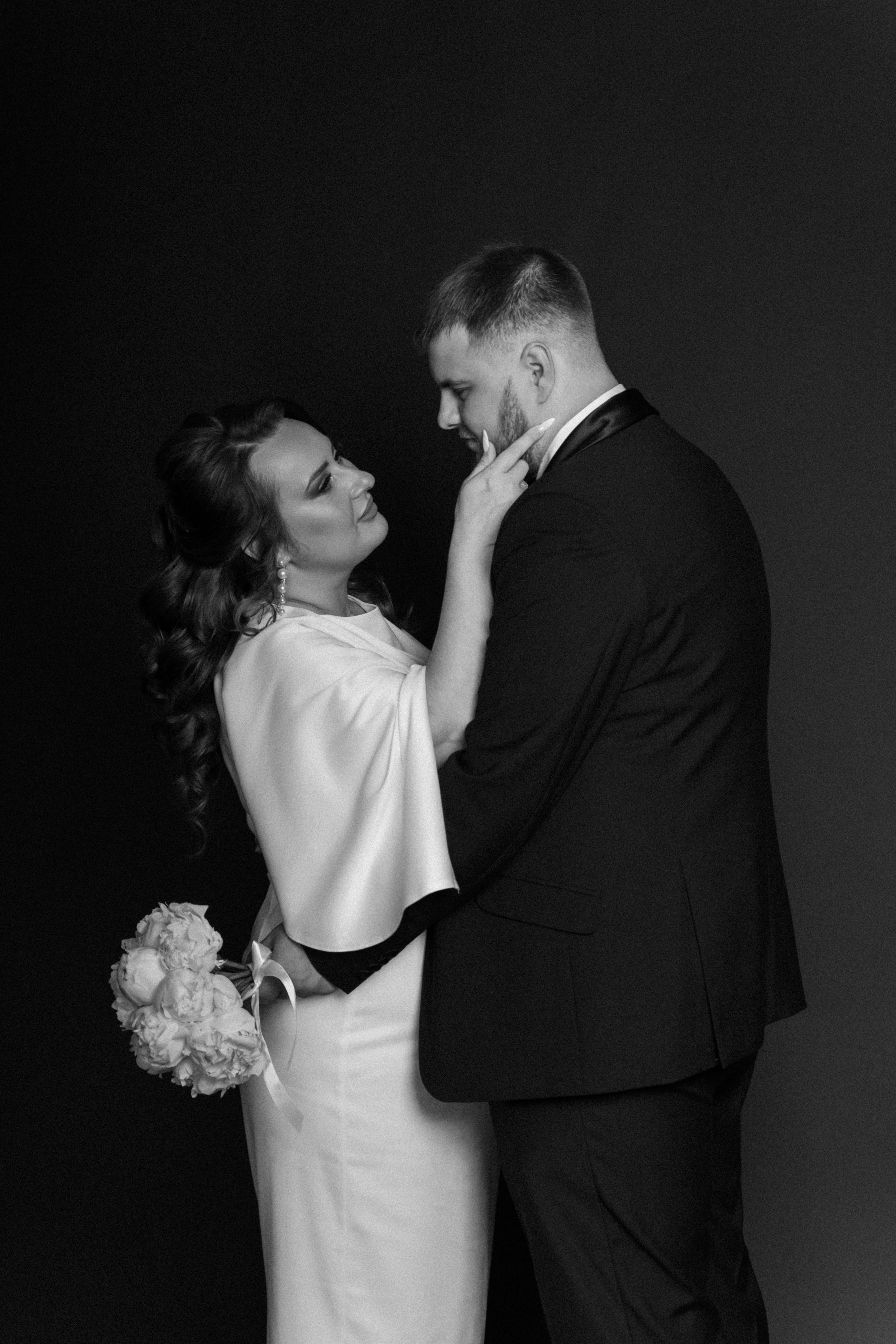 Михаил & Ксения. Свадебный и семейный фотограф в Югорске Ольга Мищенко