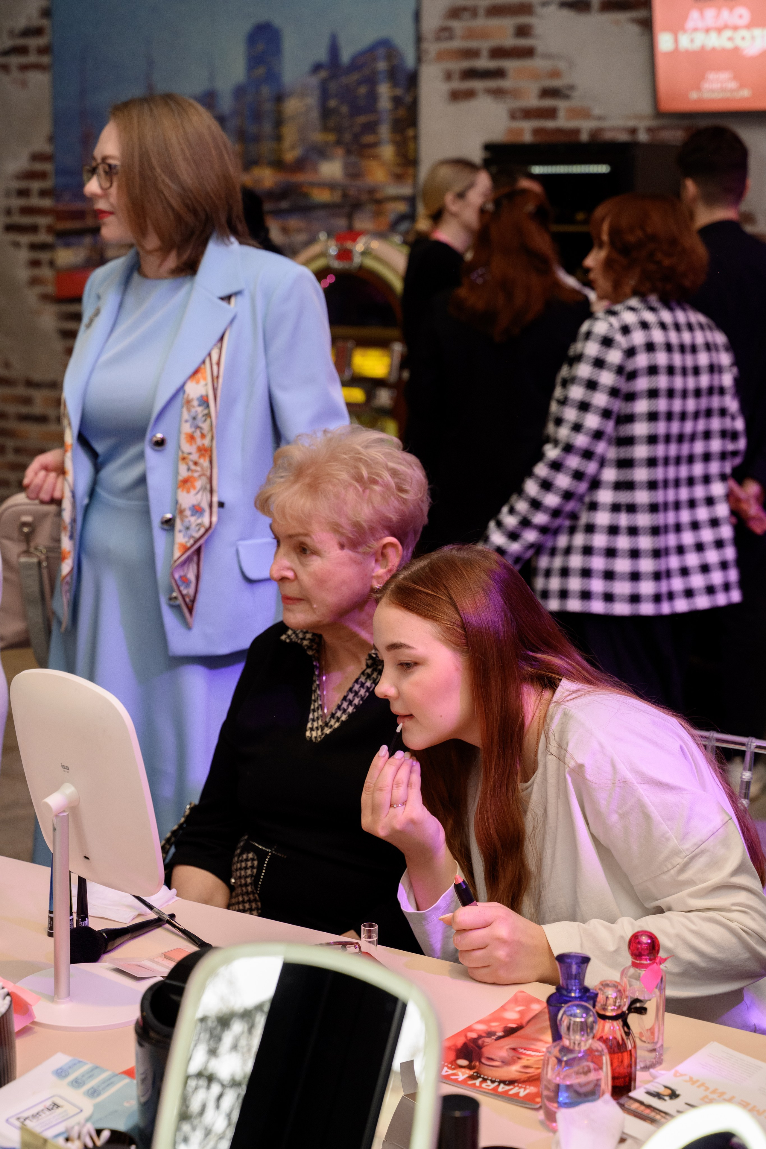 Mary Kay. Фотограф в Красноярске