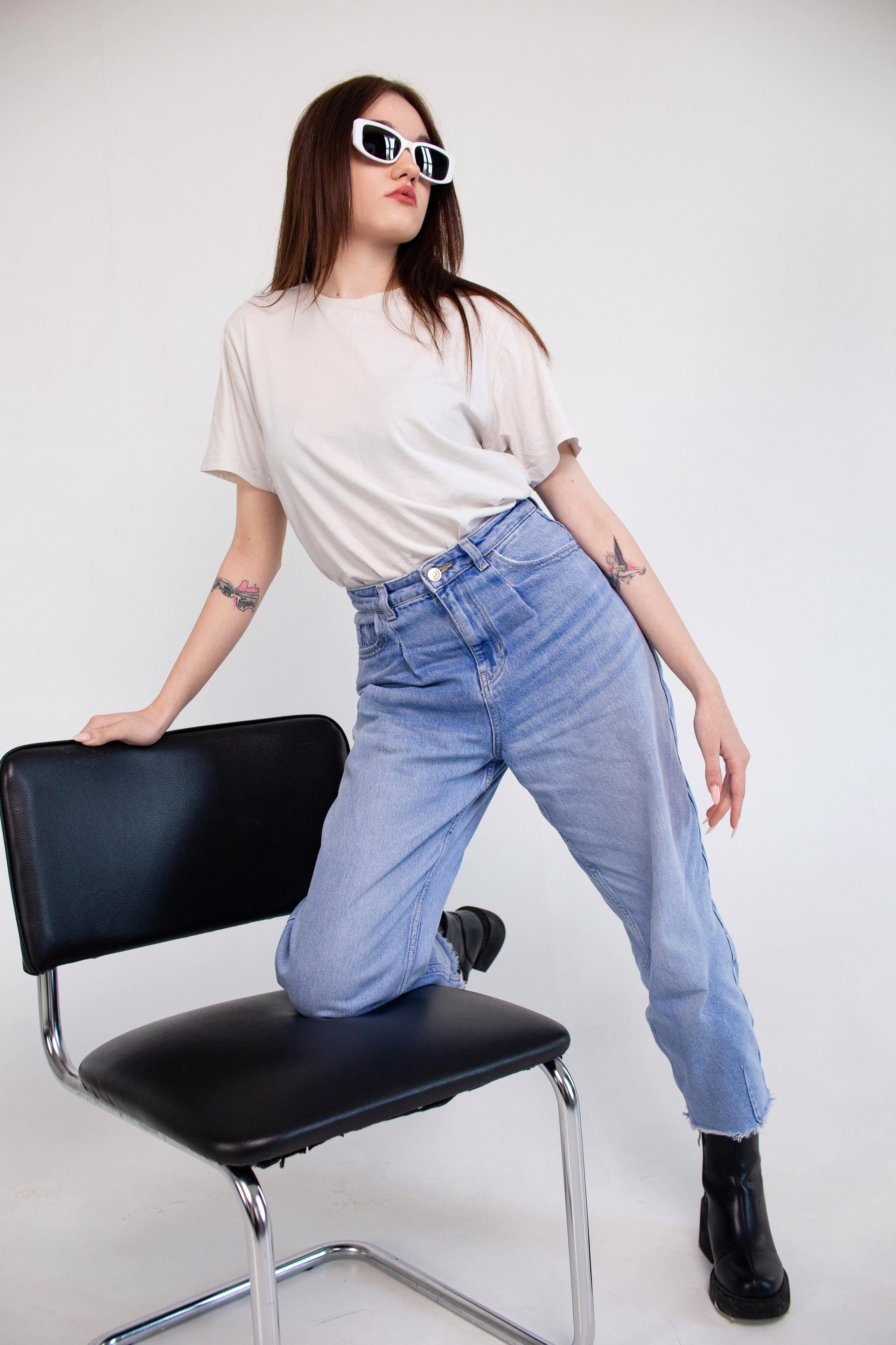 Джинсы. Фото съемка товаров для макретплейсов Воронеж