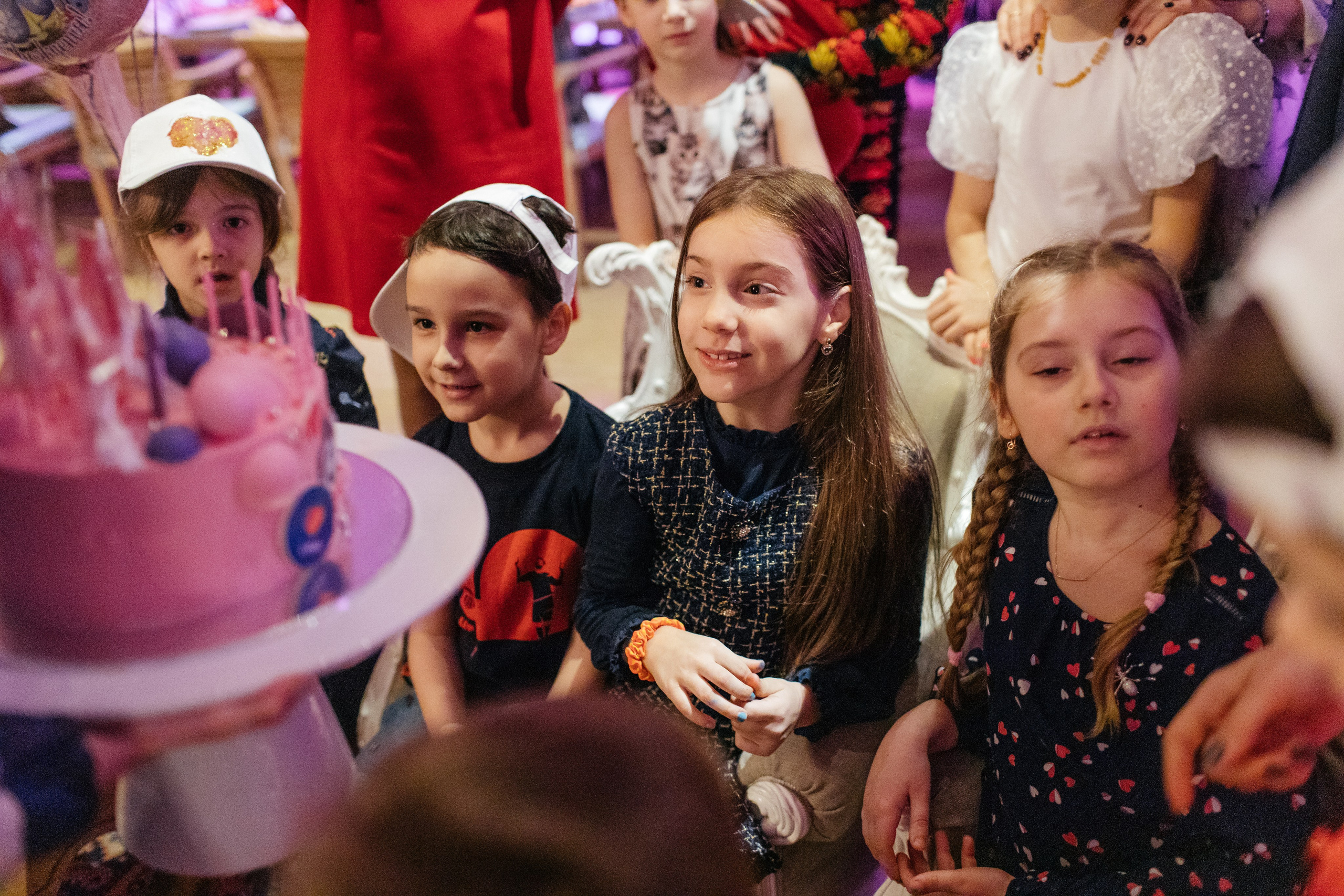 Алине 7 лет. Свадебный и семейный фотограф