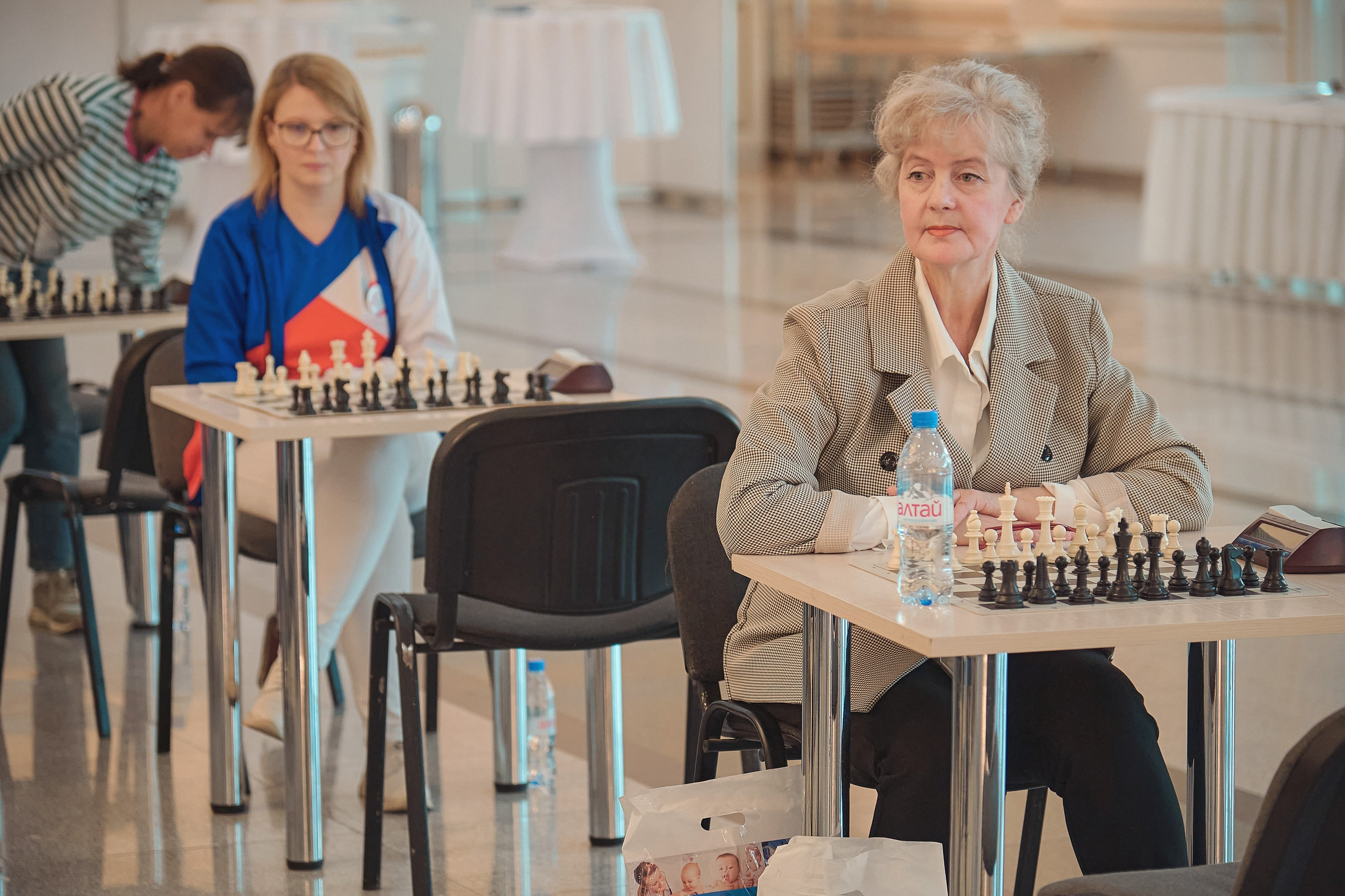 Портфолио репортажной фотосъёмки: командный шахматный фестиваль. Фотограф Яковлев Роман — Красноярск