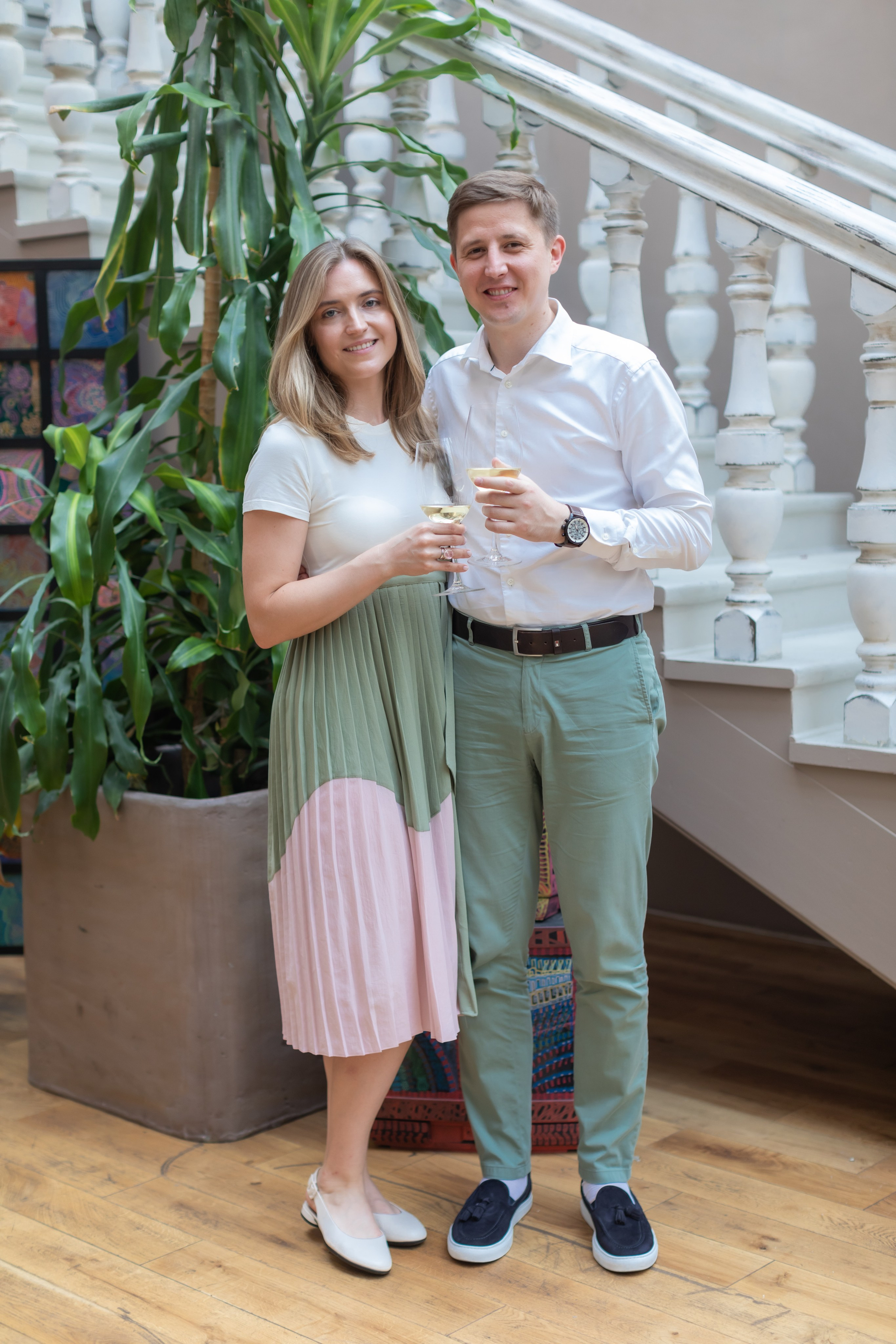 Свадебная съёмка С. и М. Брук Артём