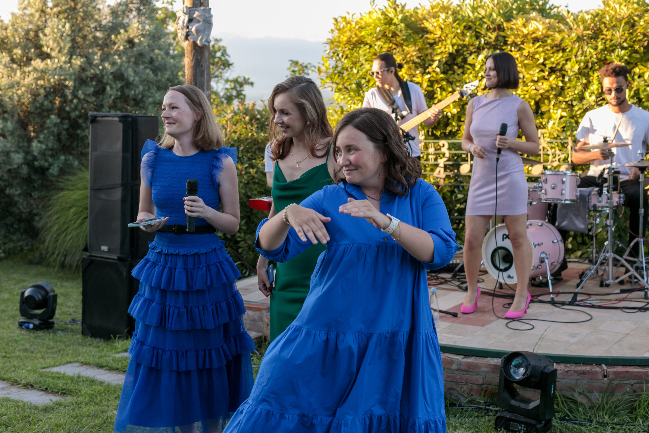 Свадьба в Кахетии. Брук Артём