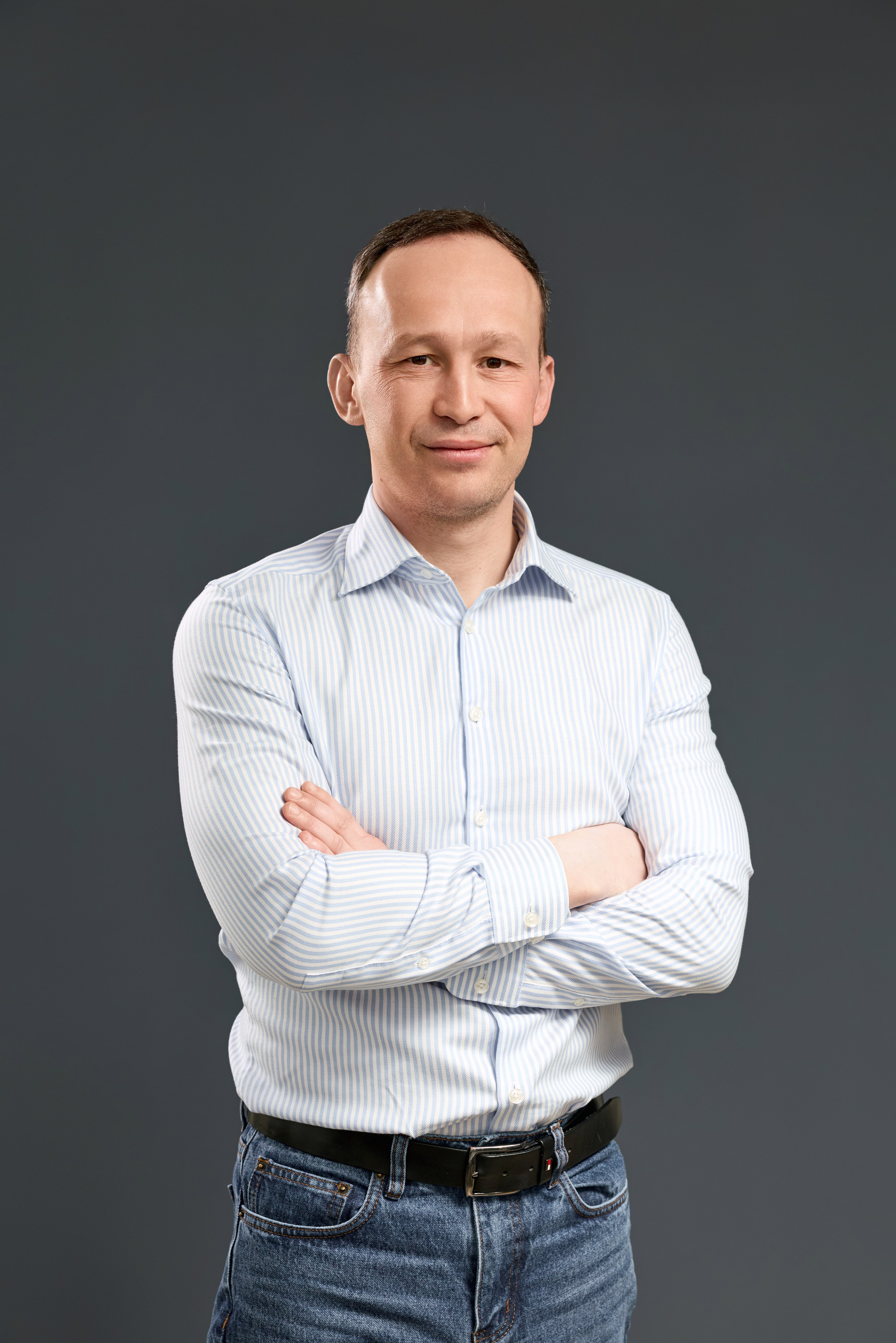 — Деловой портрет. Брук Артём