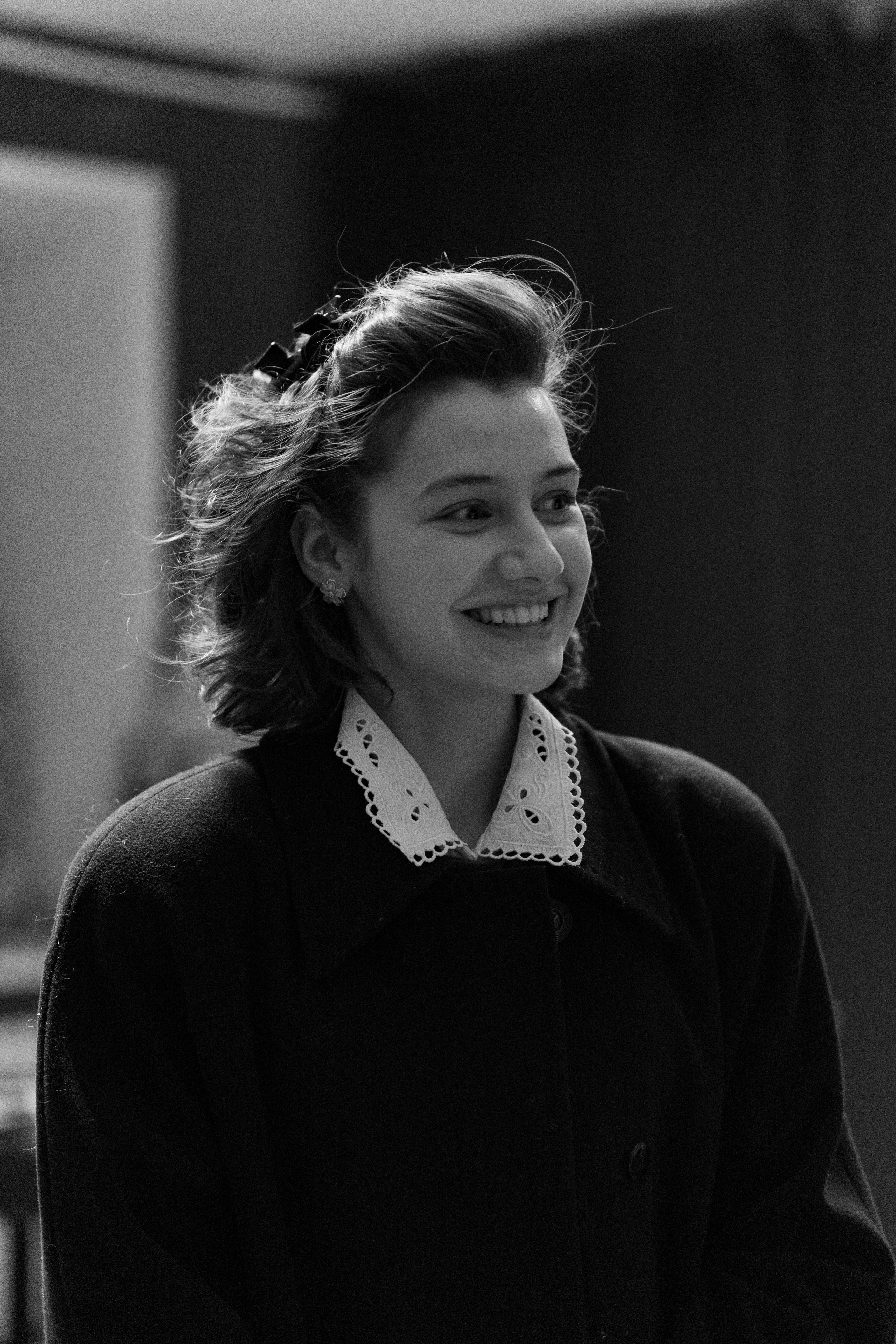 Спектакль «Пять вечеров». Репортажный и портретный фотограф Андрей Гаровский