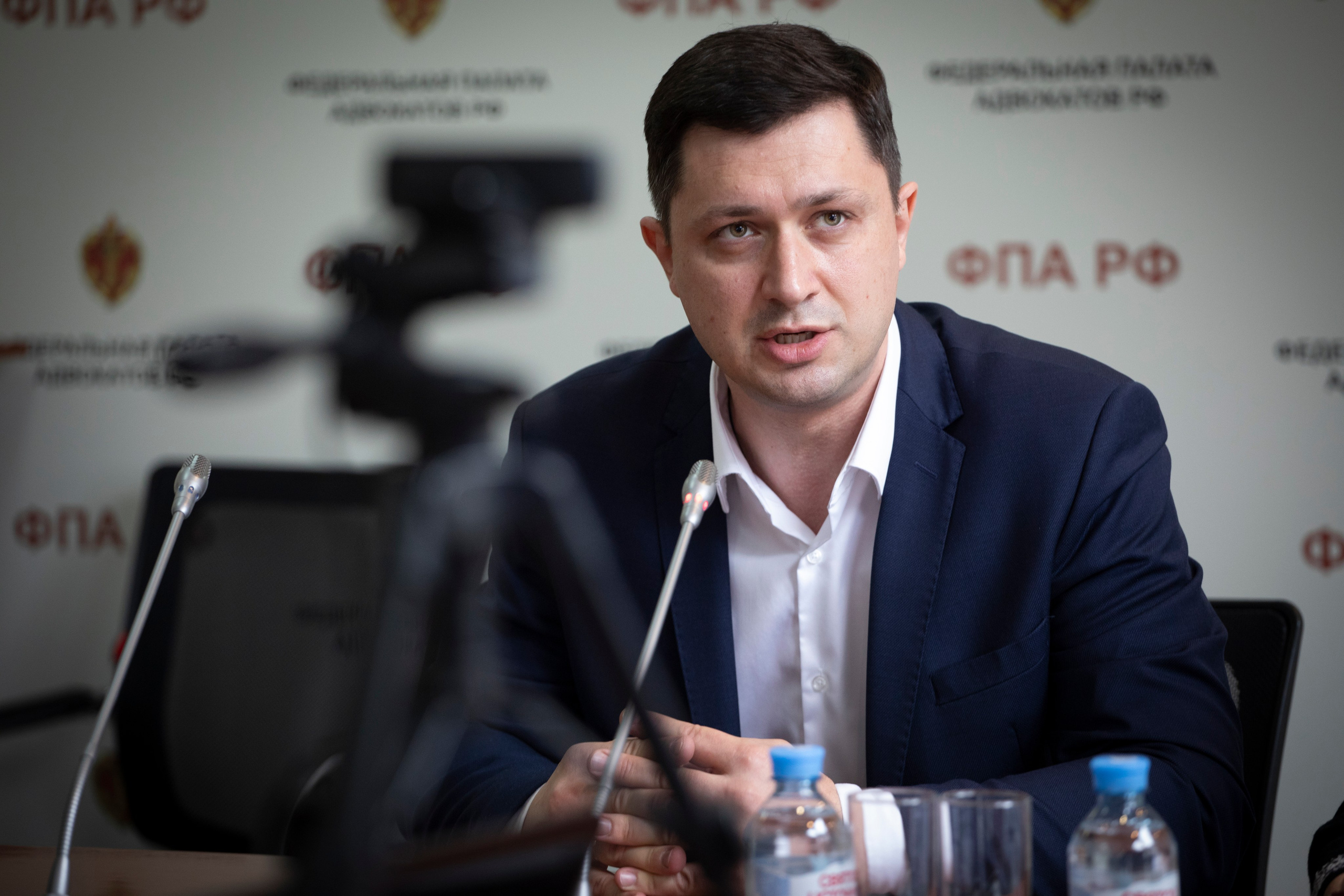 Совет ФПА РФ 16.04.2026. ФОТО ФПА РФ