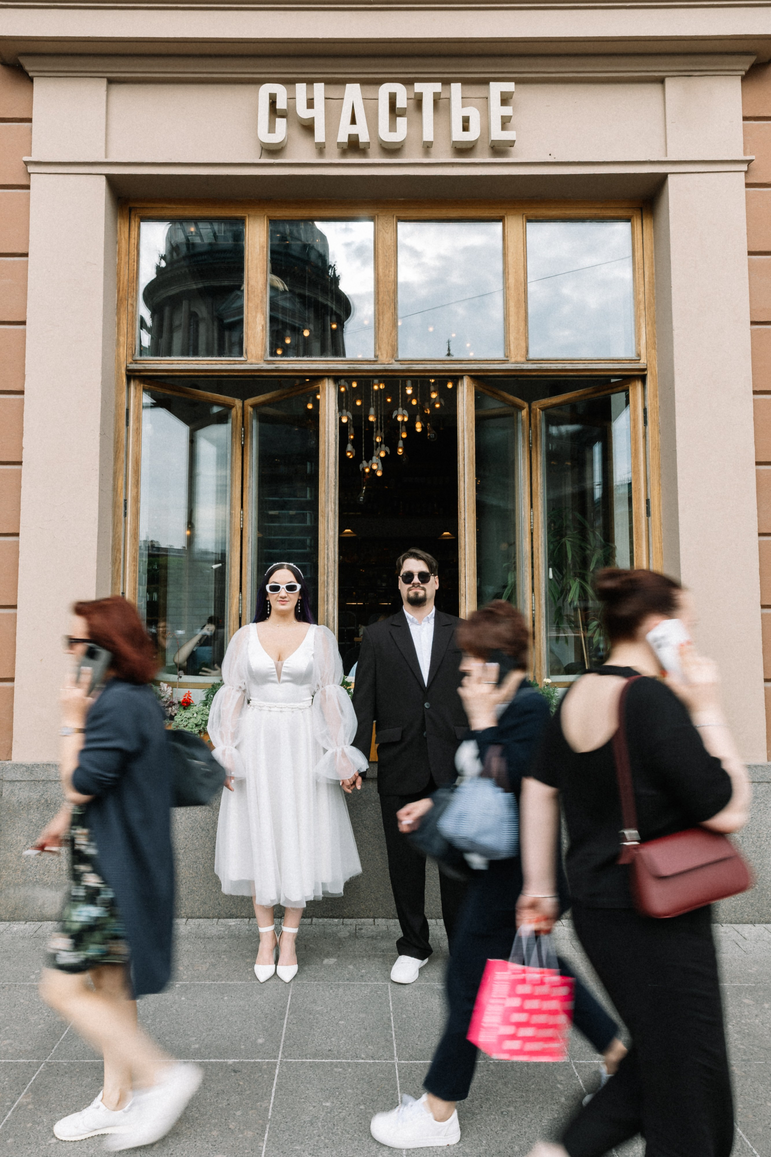 Паша и Ксюша. Свадебный и семейный фотограф в Санкт-Петербурге Александр Озеров