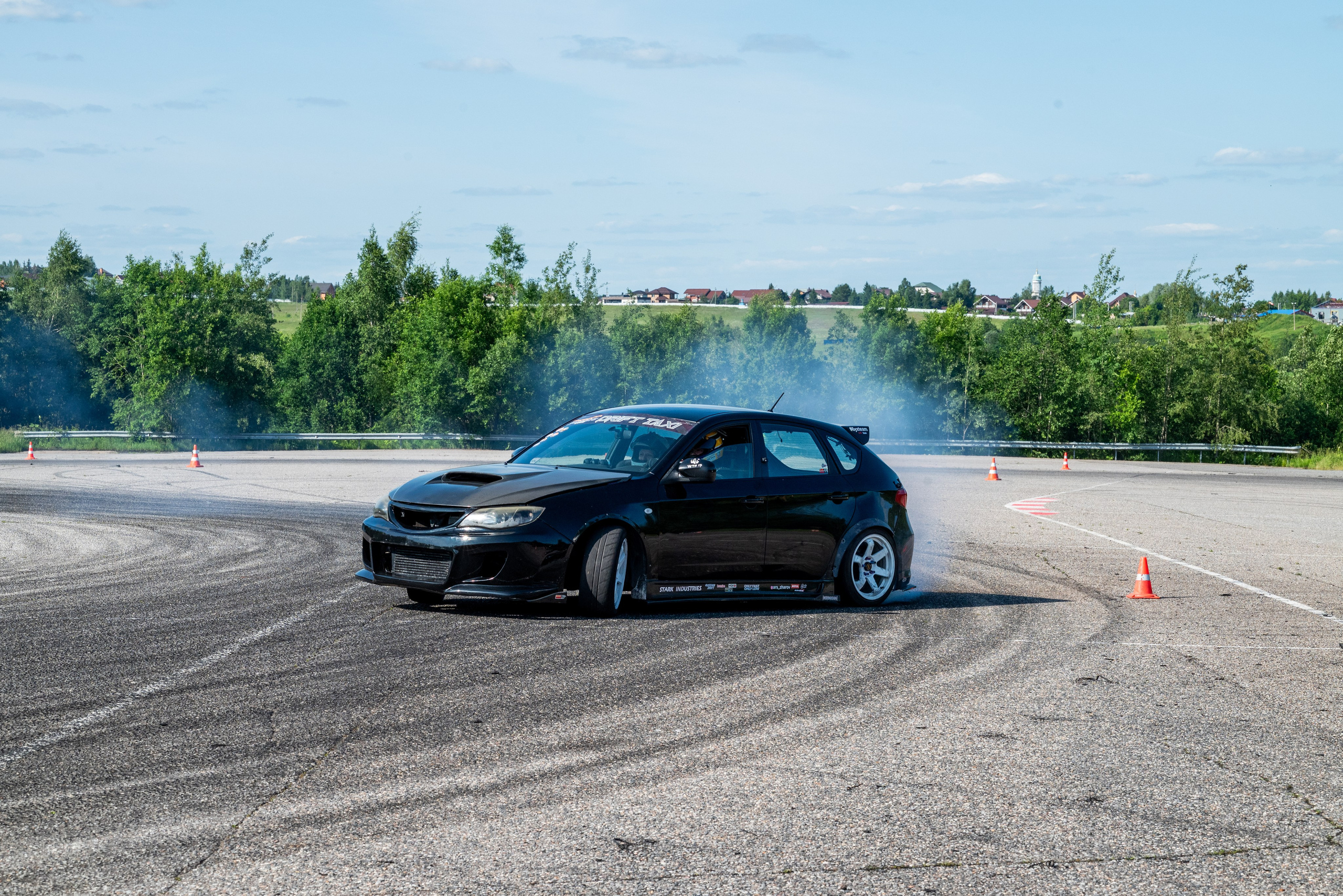 JAPDAYS'25. Автомобильный фотограф Александра Рузиева aka Ju1cyFlex