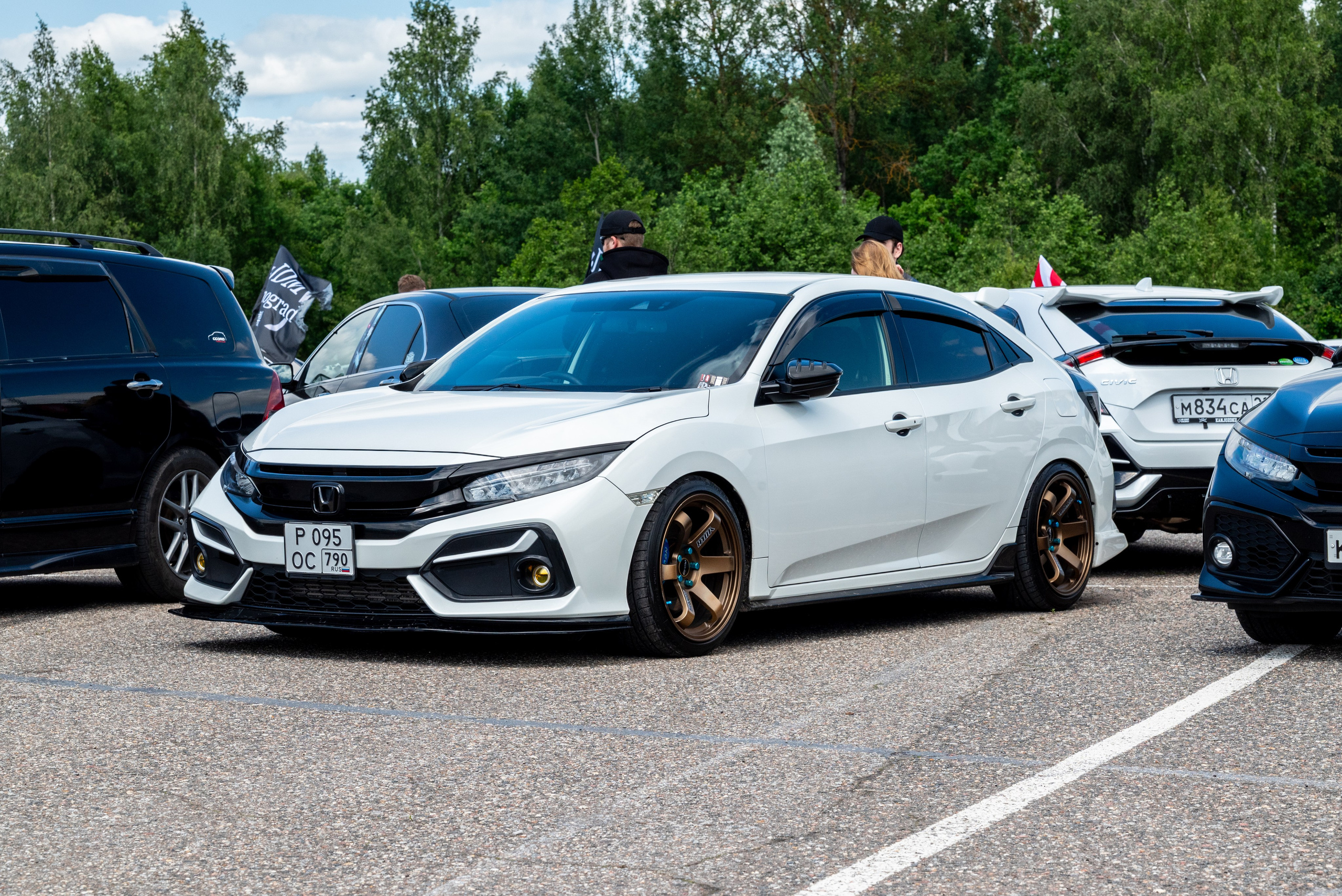 JAPDAYS'25. Автомобильный фотограф Александра Рузиева aka Ju1cyFlex