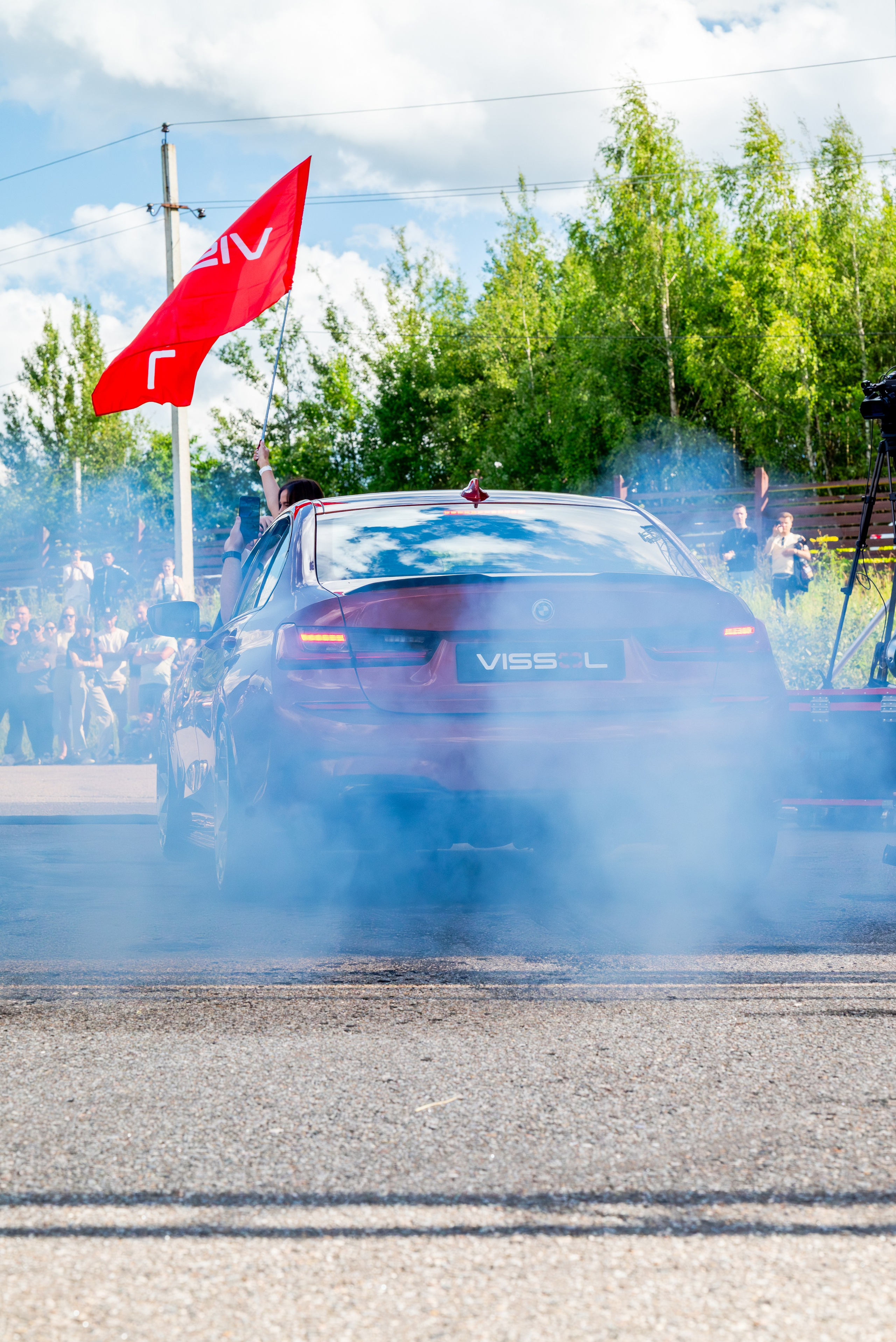 BIMMERDAYS'25. Автомобильный фотограф Александра Рузиева aka Ju1cyFlex