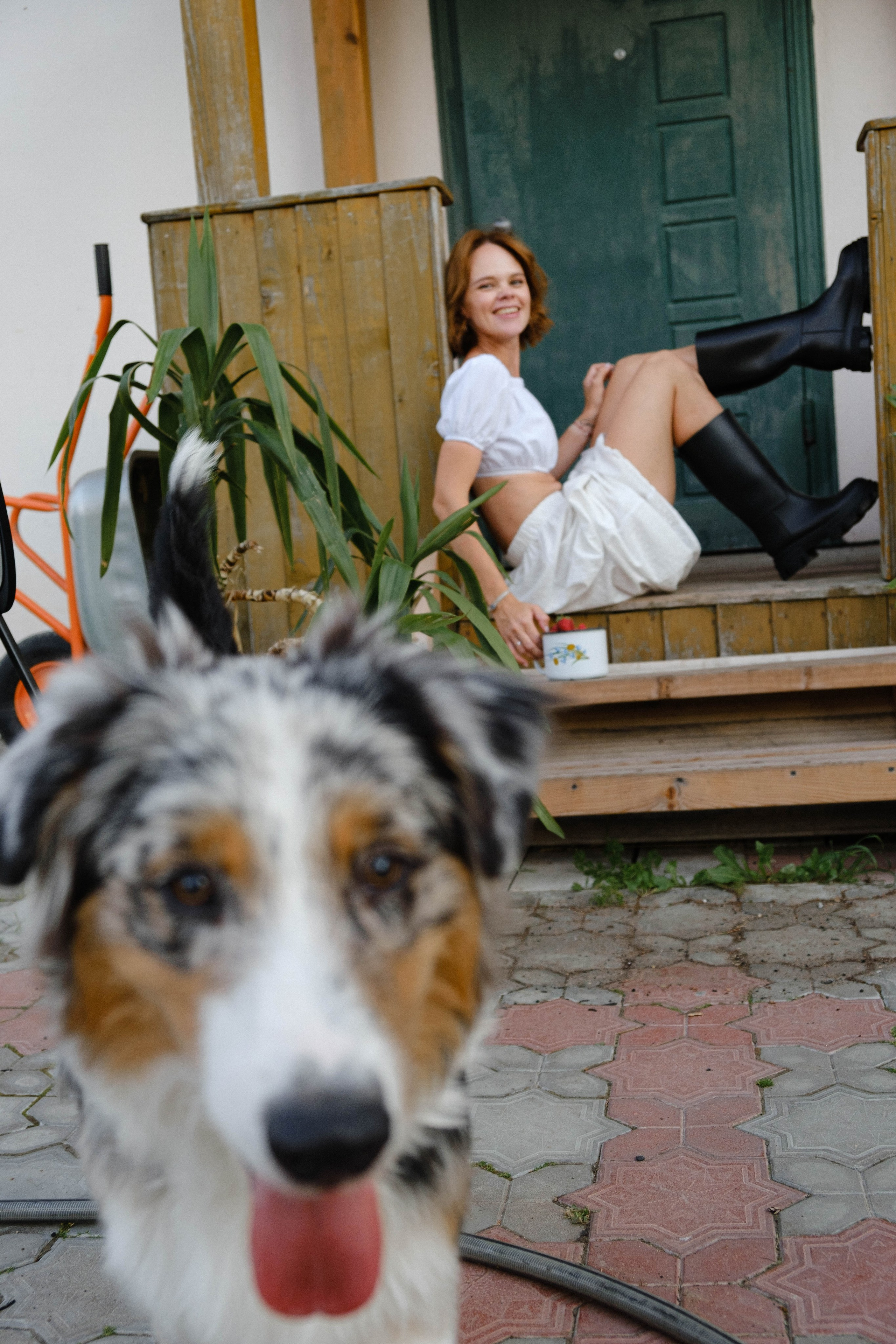 Персональная съемка. Контент-фотограф и видеограф в Перми