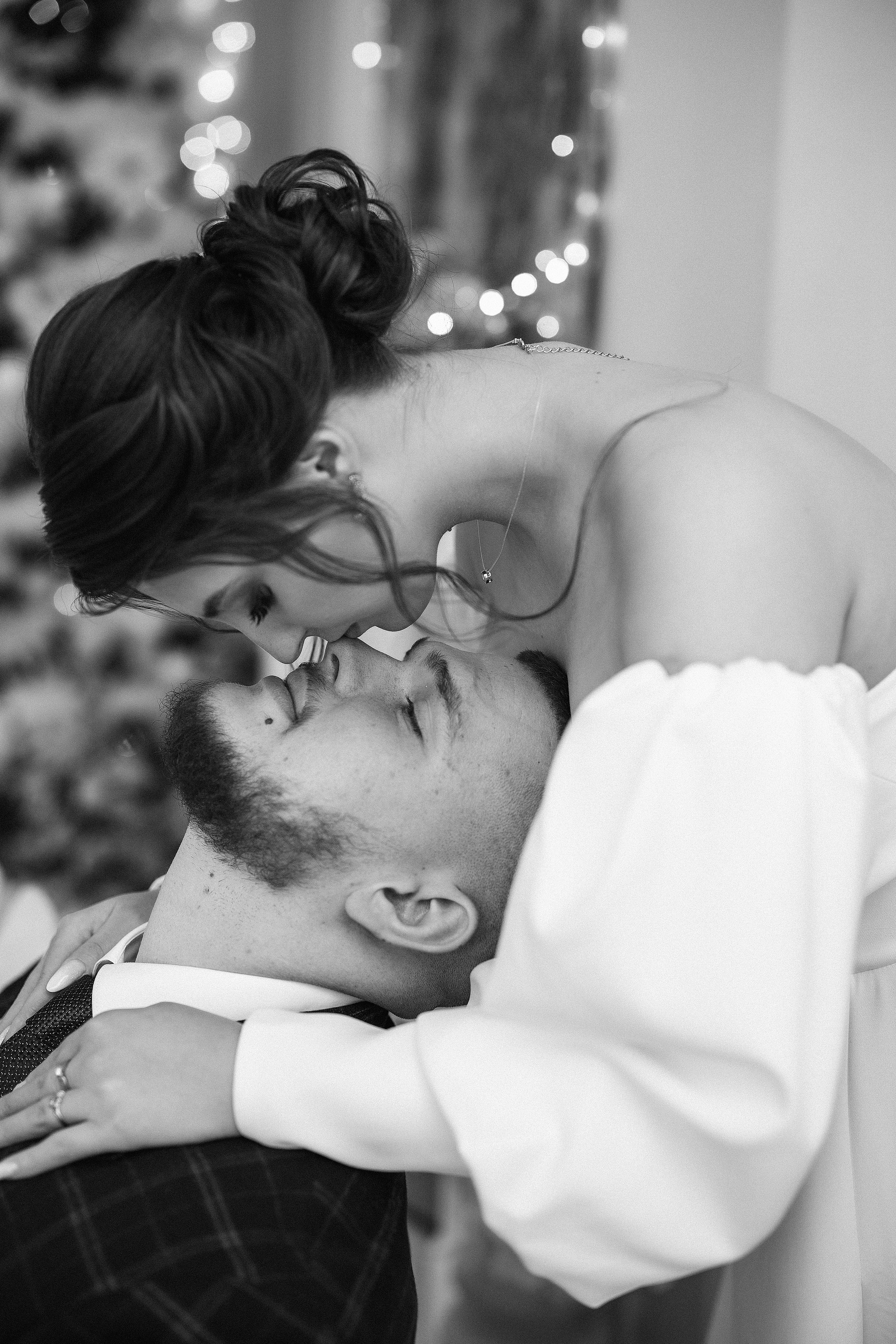 Марина & Максим | 13.01.24. Свадебный и семейный фотограф в Омске Евгения Хакимова