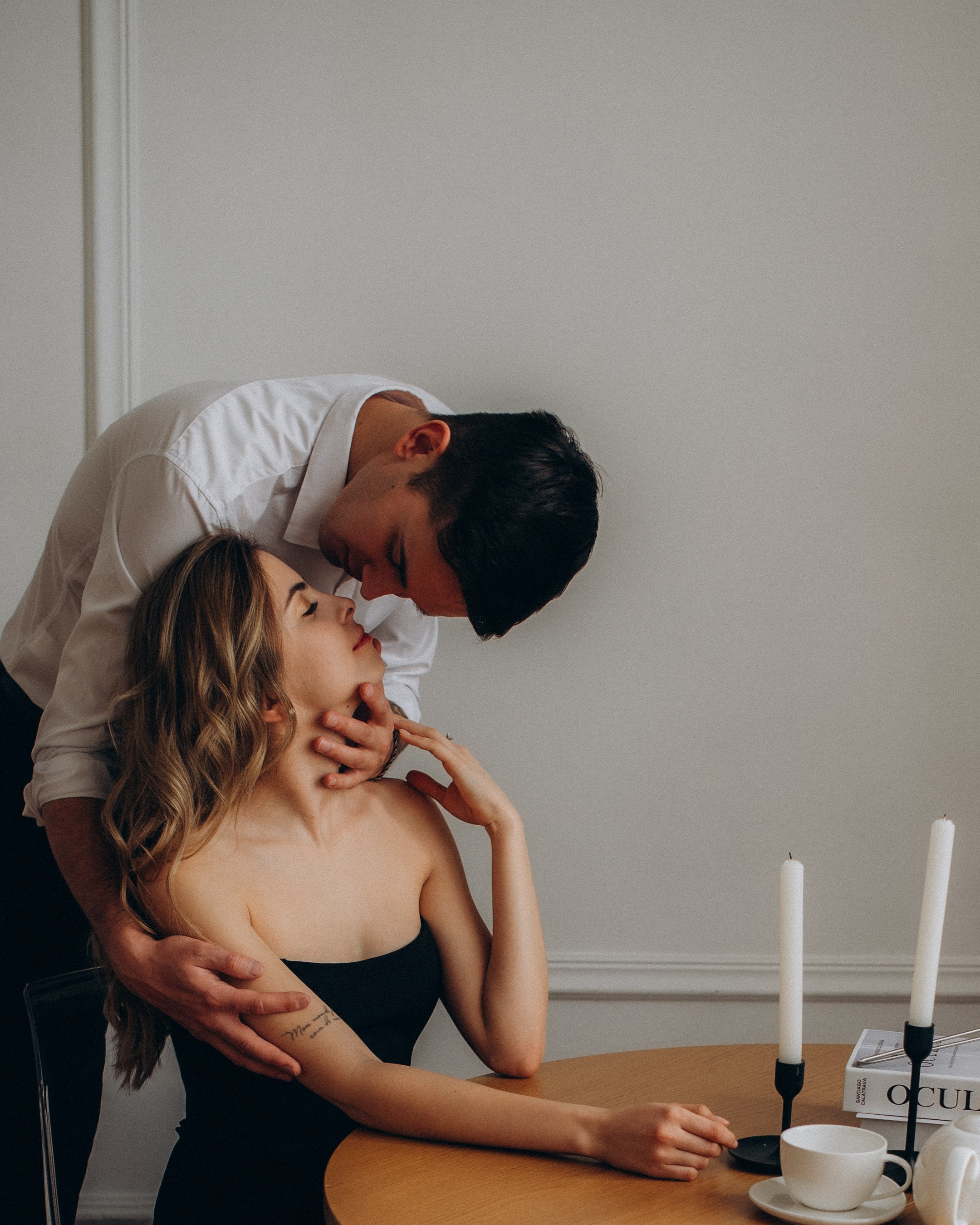 Юлий и Даша. Семейный и женский фотограф в Краснодаре Александра Синчук