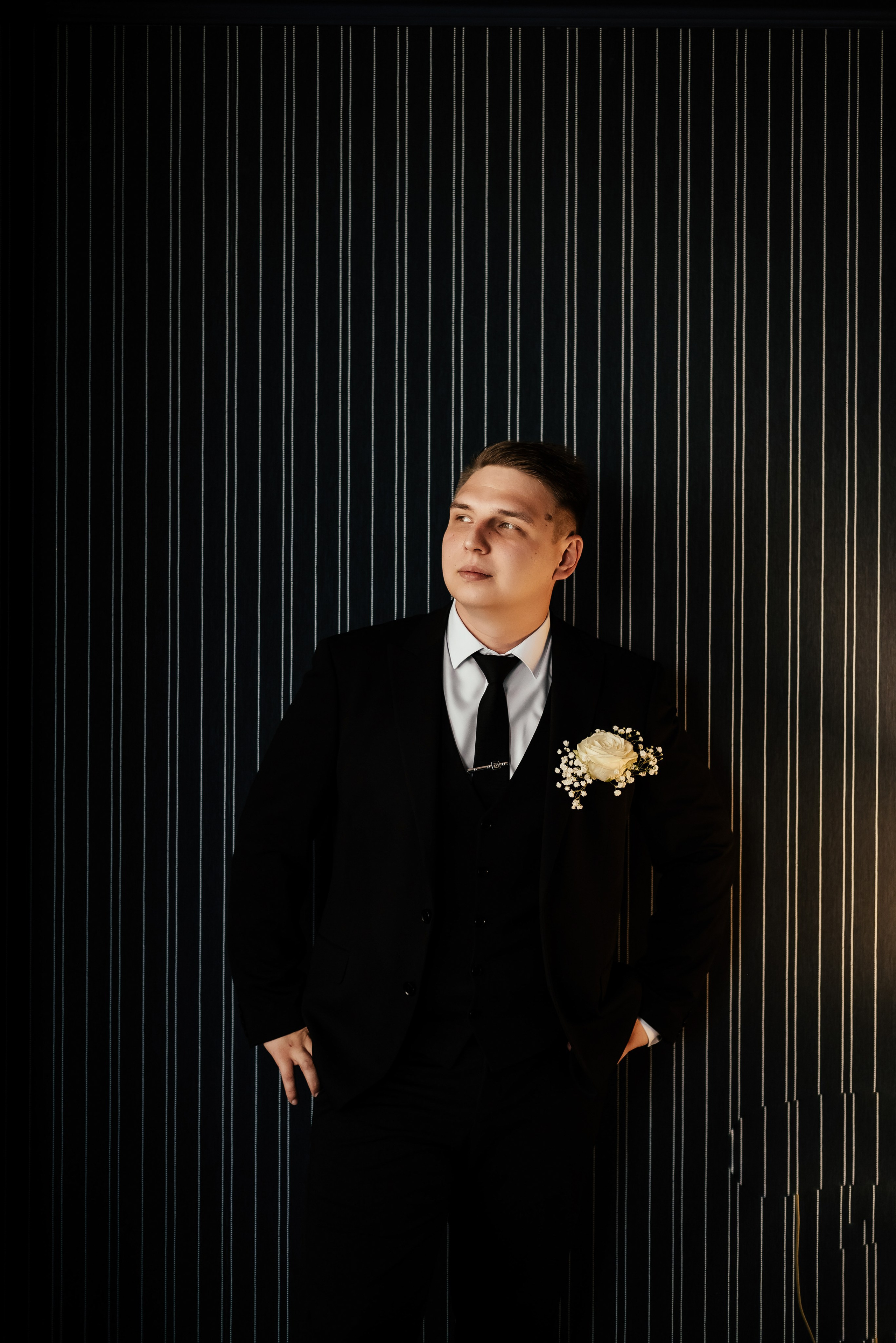 Кристина и Илья. Свадебный фотограф в Ростове Александра Груздева