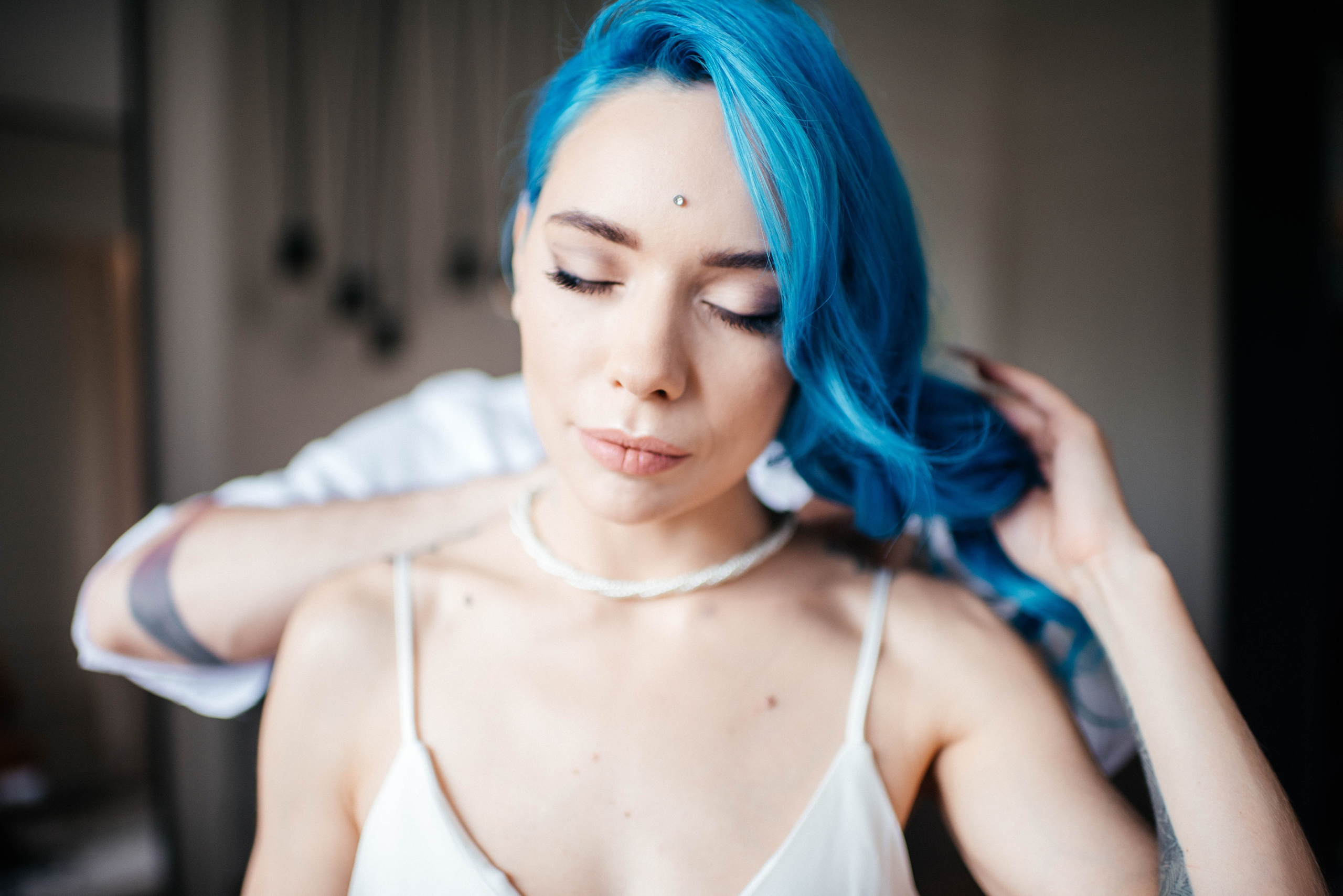 Егор и Виталина. Главная