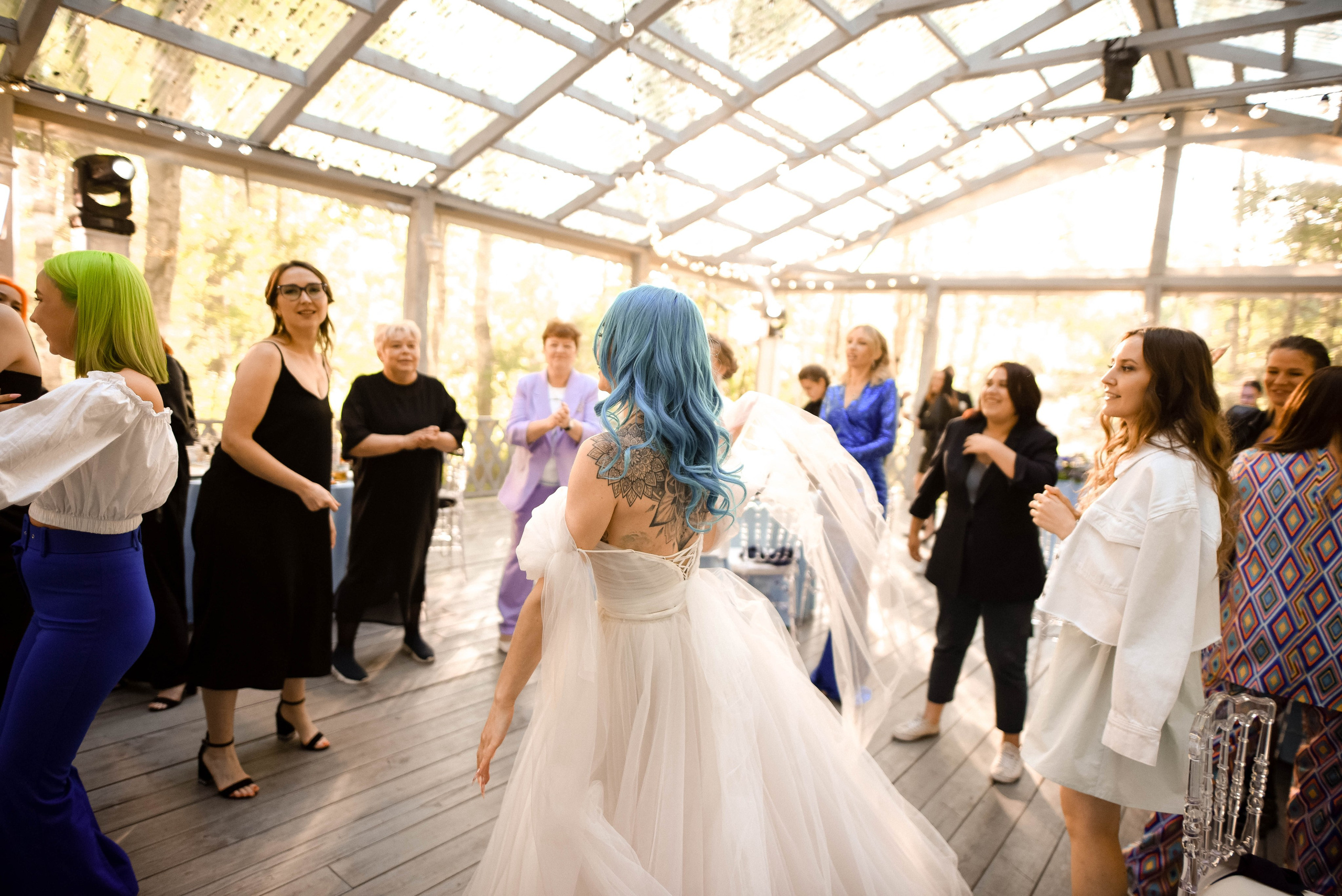 Егор и Виталина. Главная