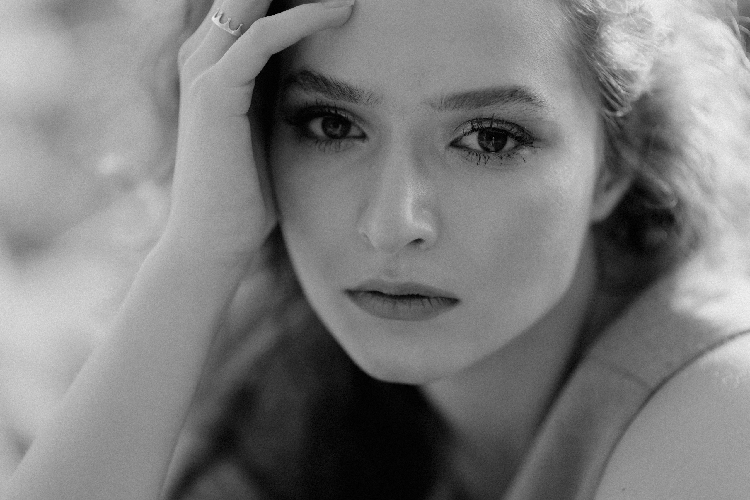 Катя. Фотограф Мария Бондаренко