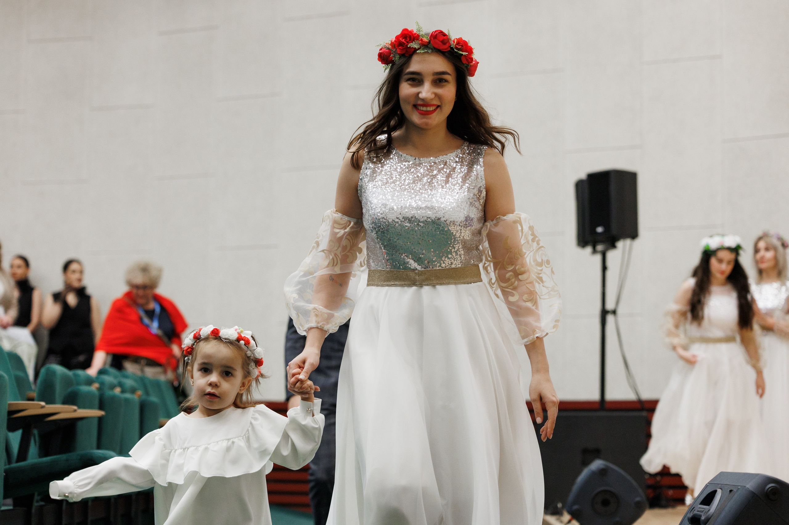 Всероссийский фестиваль «Виват, таланты!». Галерея ПрофАС