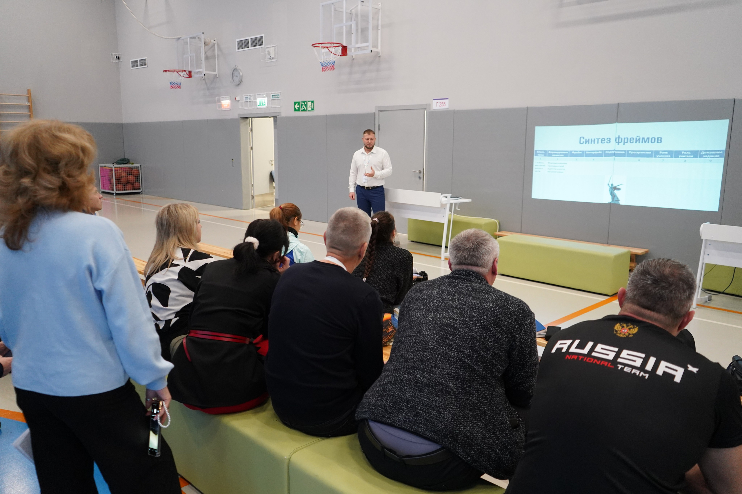 Форум-фестиваль «ПРОдвижение ЗОЖ». Галерея ПрофАС