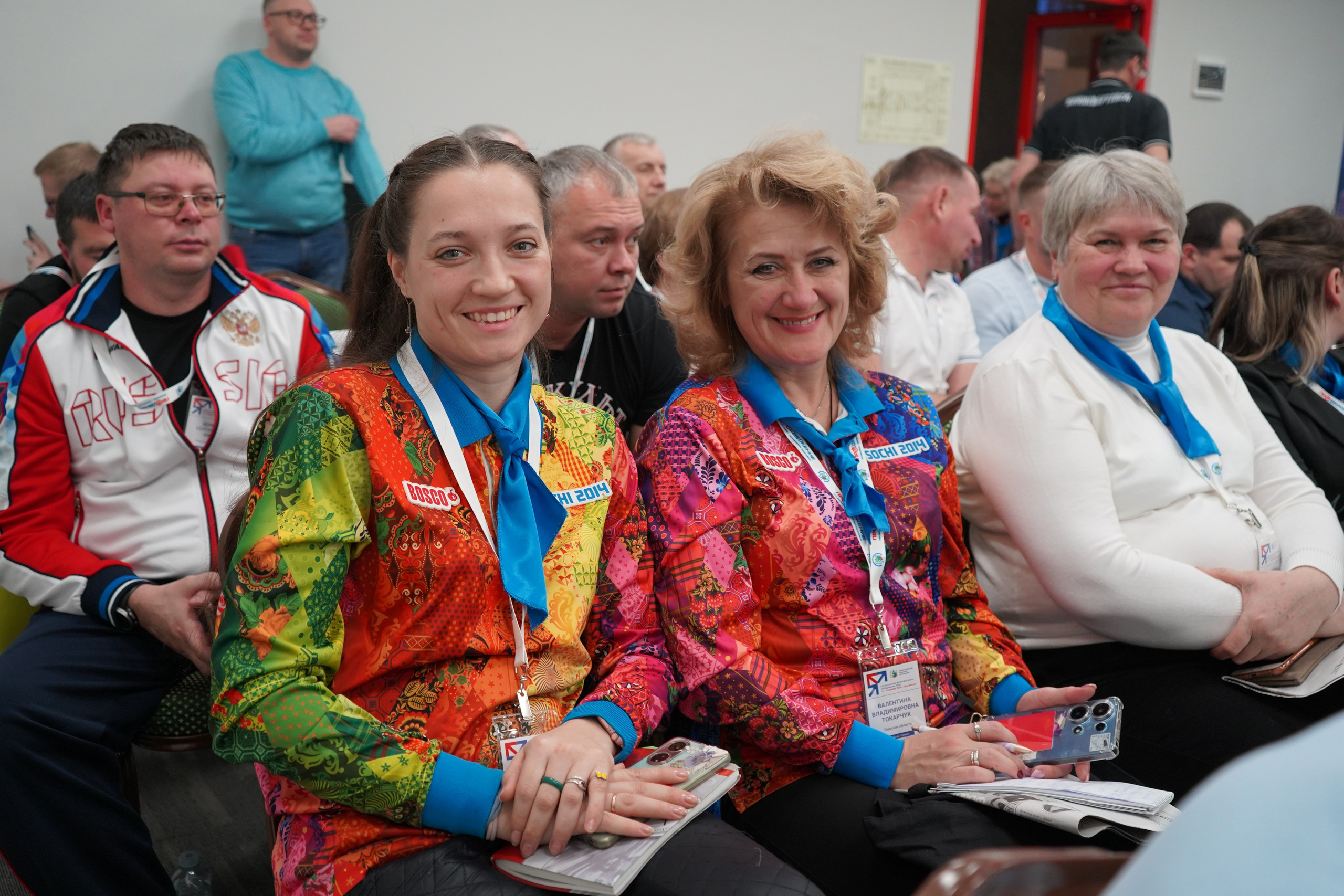 Форум-фестиваль «ПРОдвижение ЗОЖ». Галерея ПрофАС