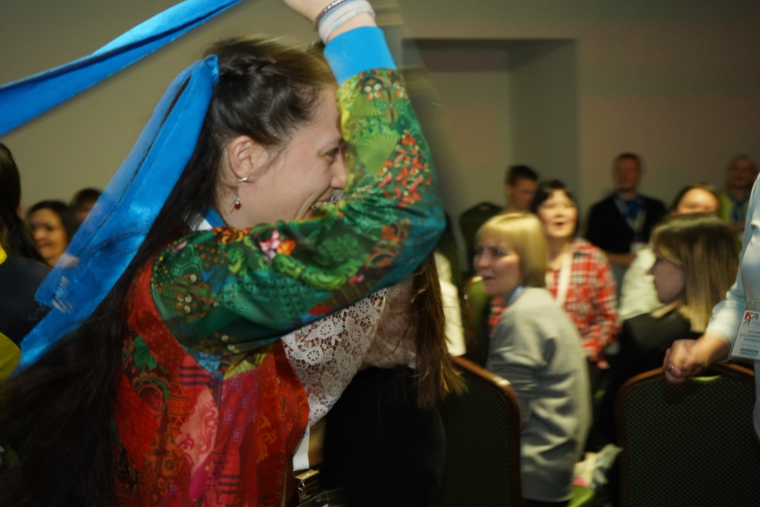 Форум-фестиваль «ПРОдвижение ЗОЖ». Галерея ПрофАС