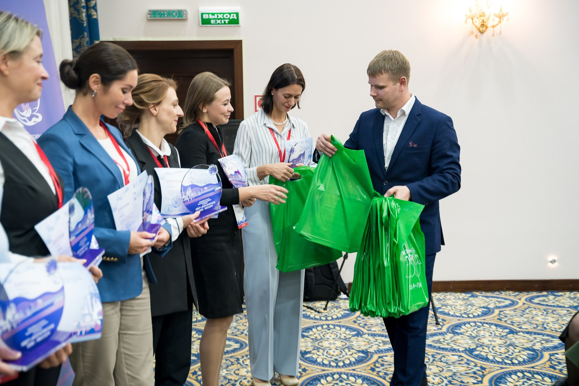 Конкурс Воспитатель года. Галерея ПрофАС