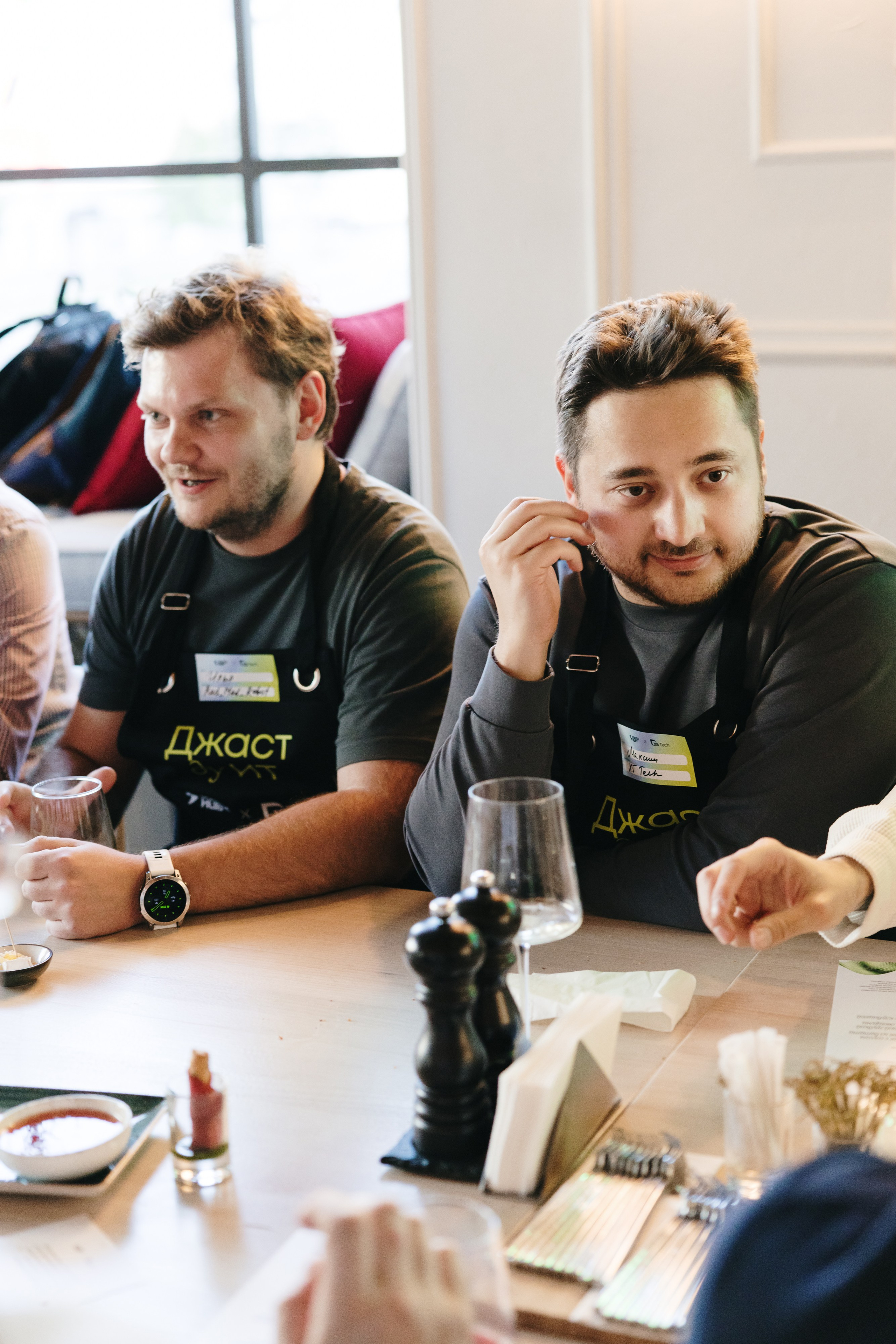 Прожарка AI South HUB × X5 Tech. South HUB