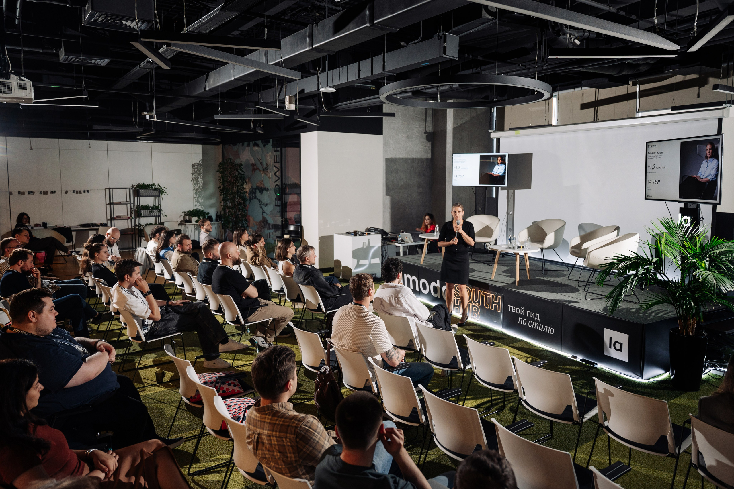 Управление продуктом — South HUB х Lamoda. South HUB