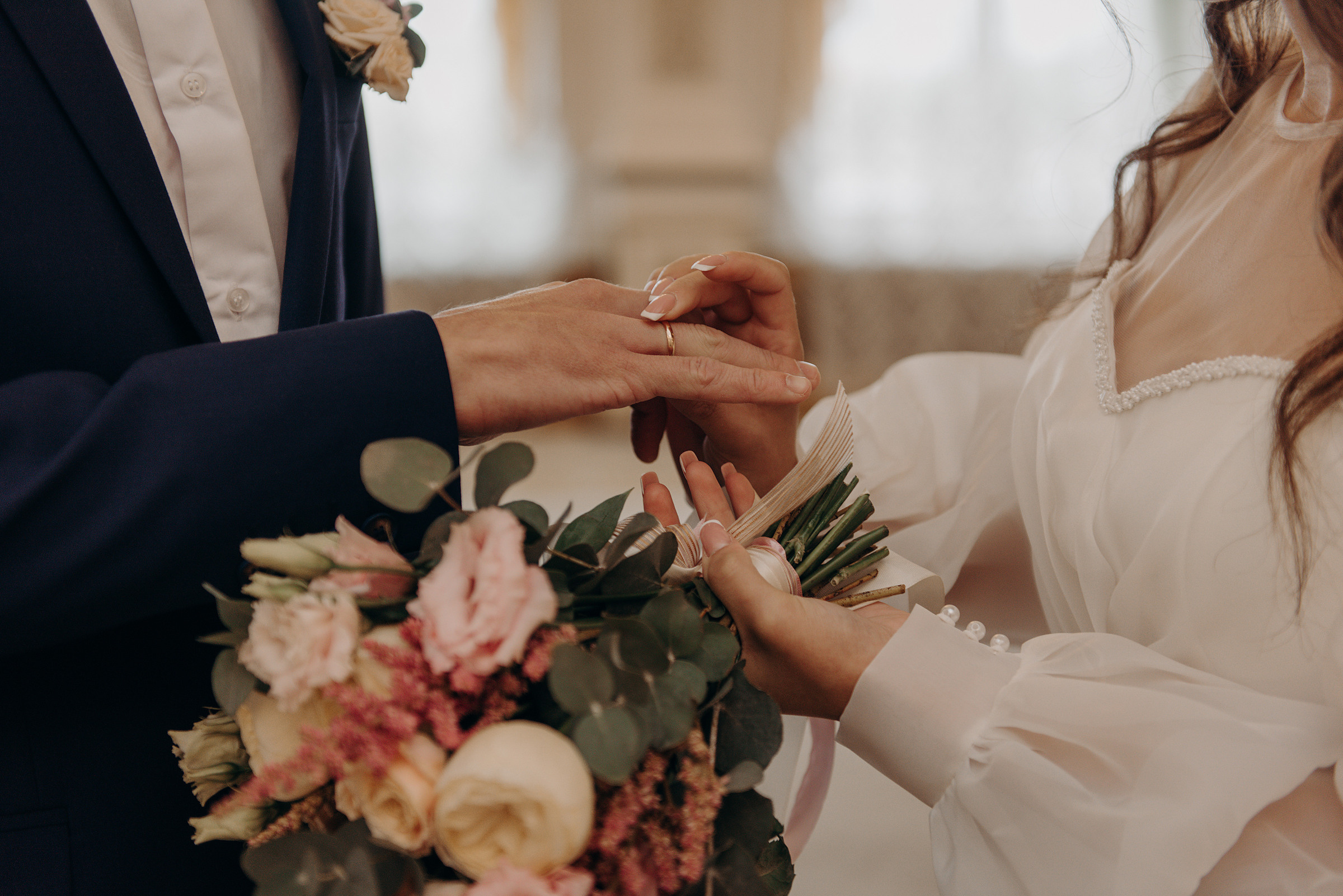 фотограф на регистрацию бракосочетания в первый дворец