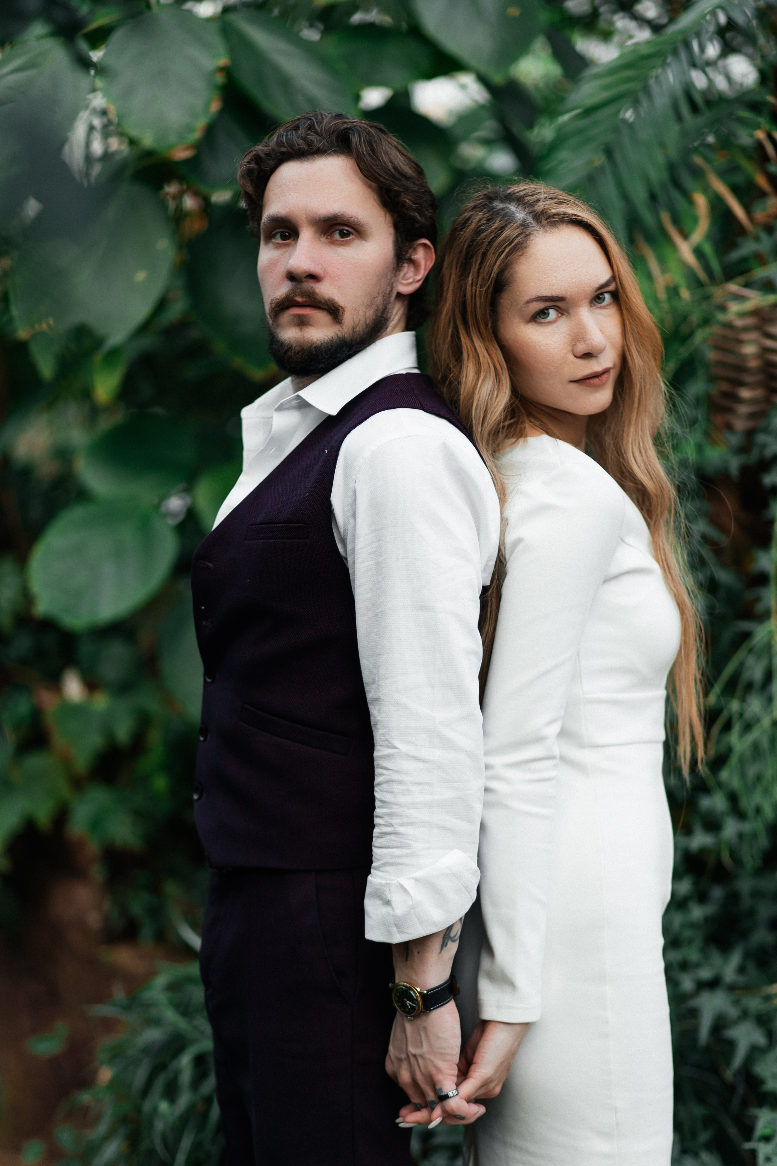 Евгений и Анжелика. Свадебный и семейный фотограф у Уфе Евгения Сазонова