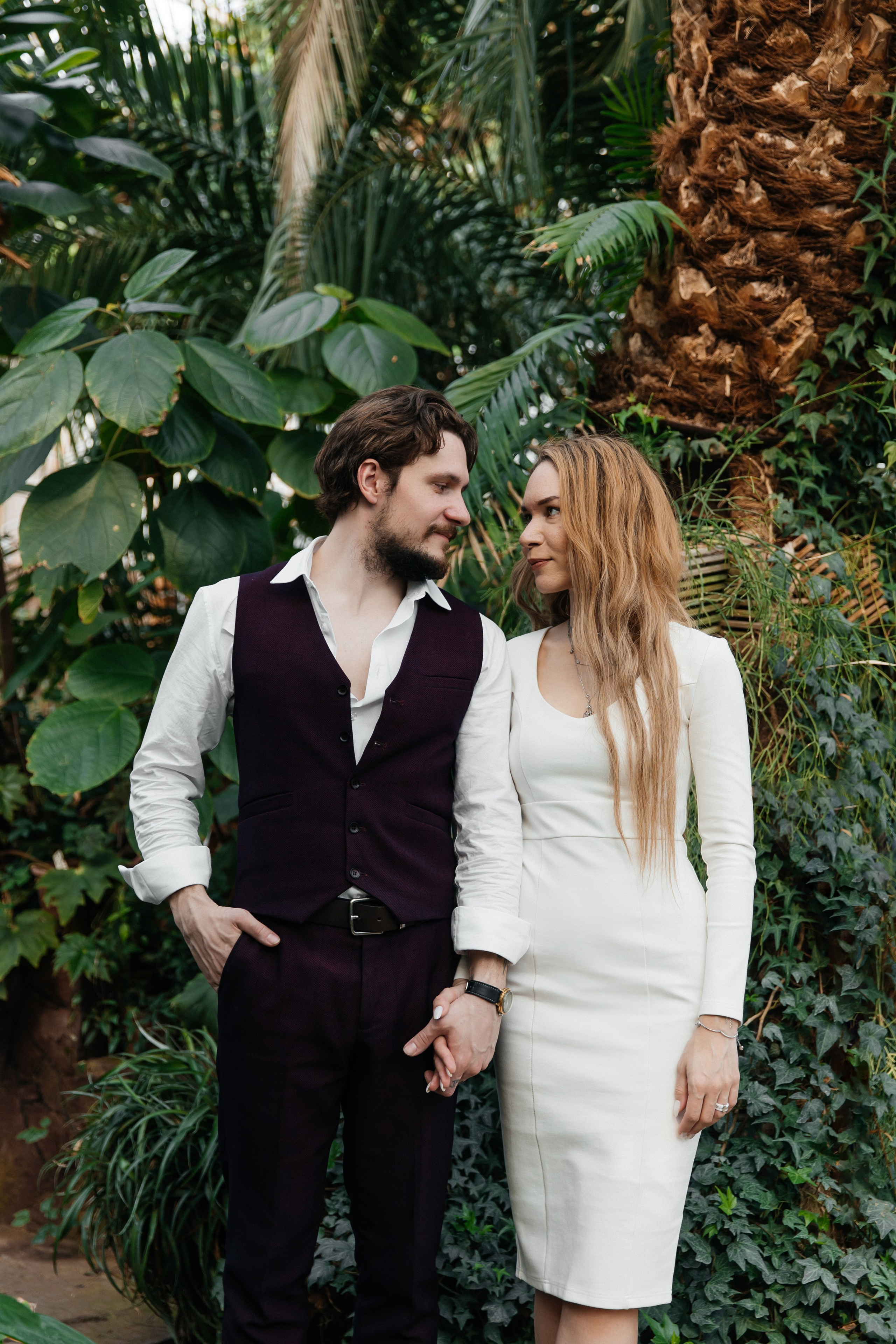 Евгений и Анжелика. Свадебный и семейный фотограф у Уфе Евгения Сазонова