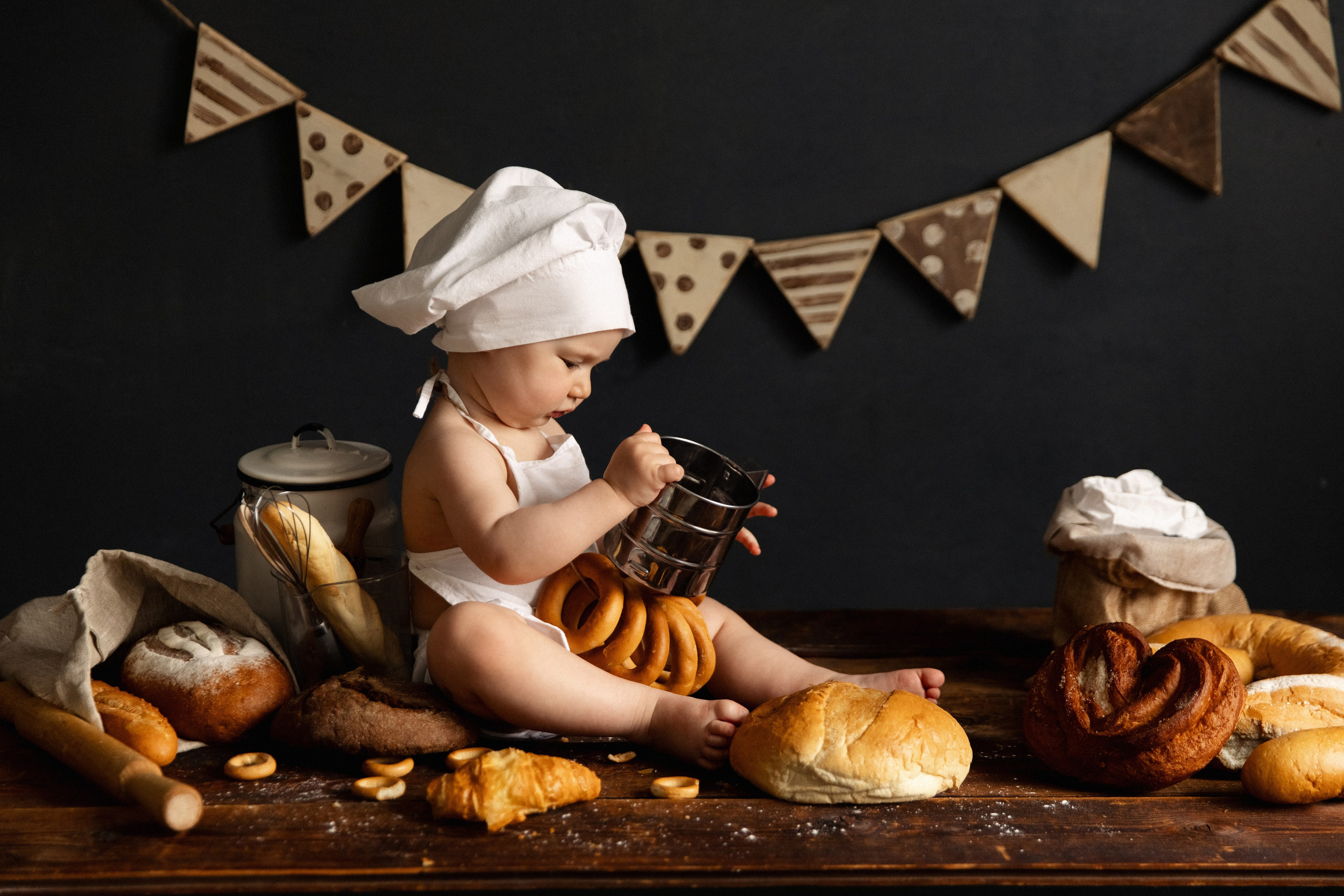 Первый годик. Мария Махинина — фотограф в Мурманске и Североморске