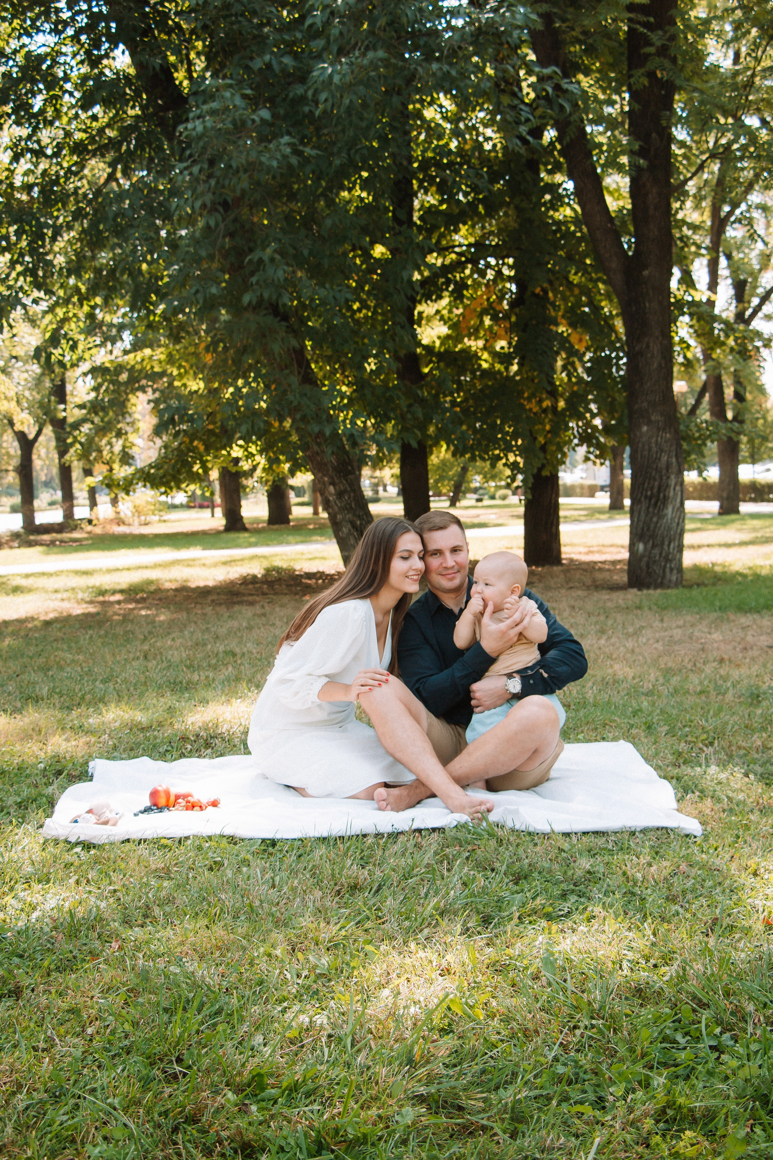 Полина, Виталий и Миша. Фотограф Краснодар Виктория @Cinvimakes