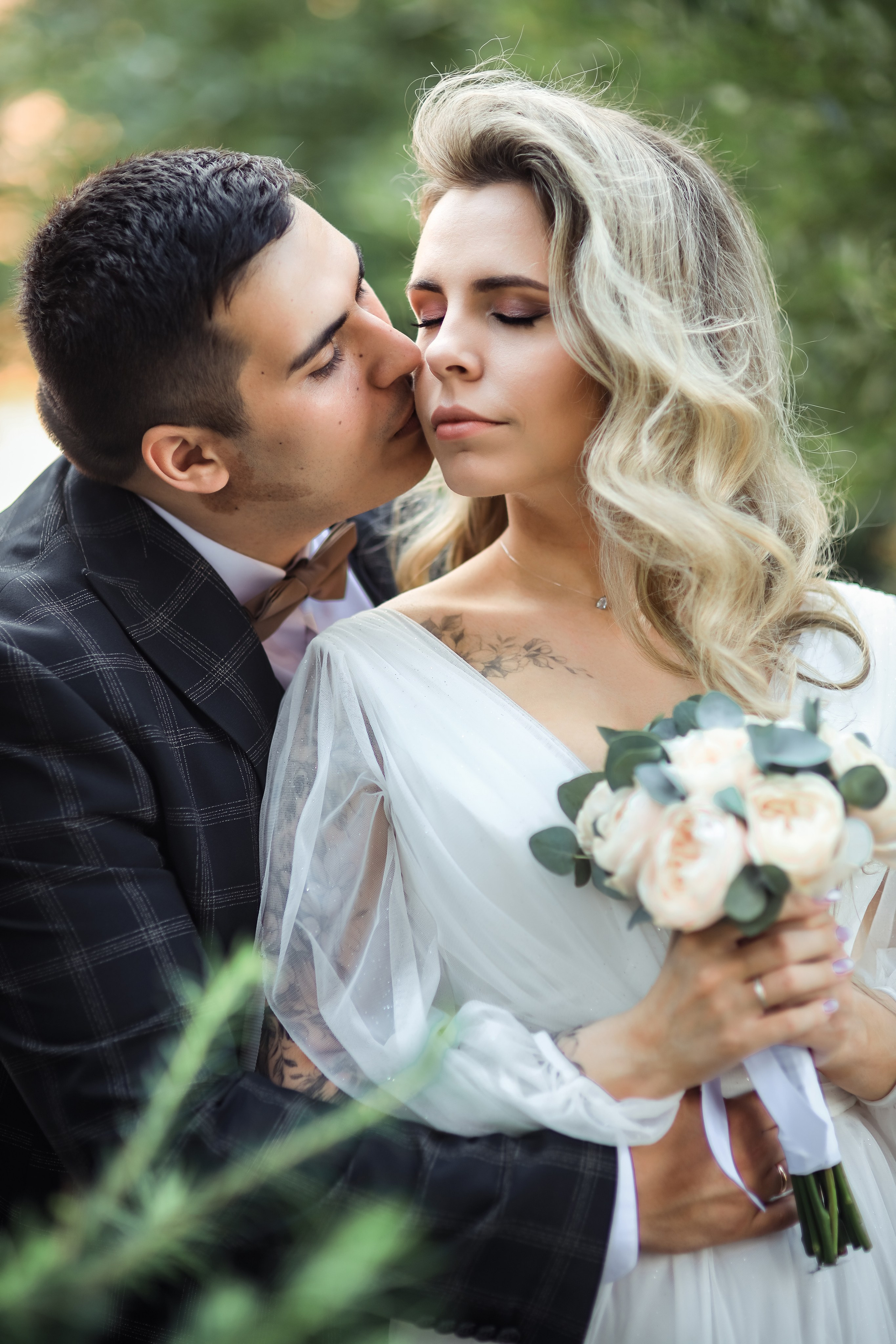 Алёна и Артур. Свадебный фотограф Расторгуев Дмитрий