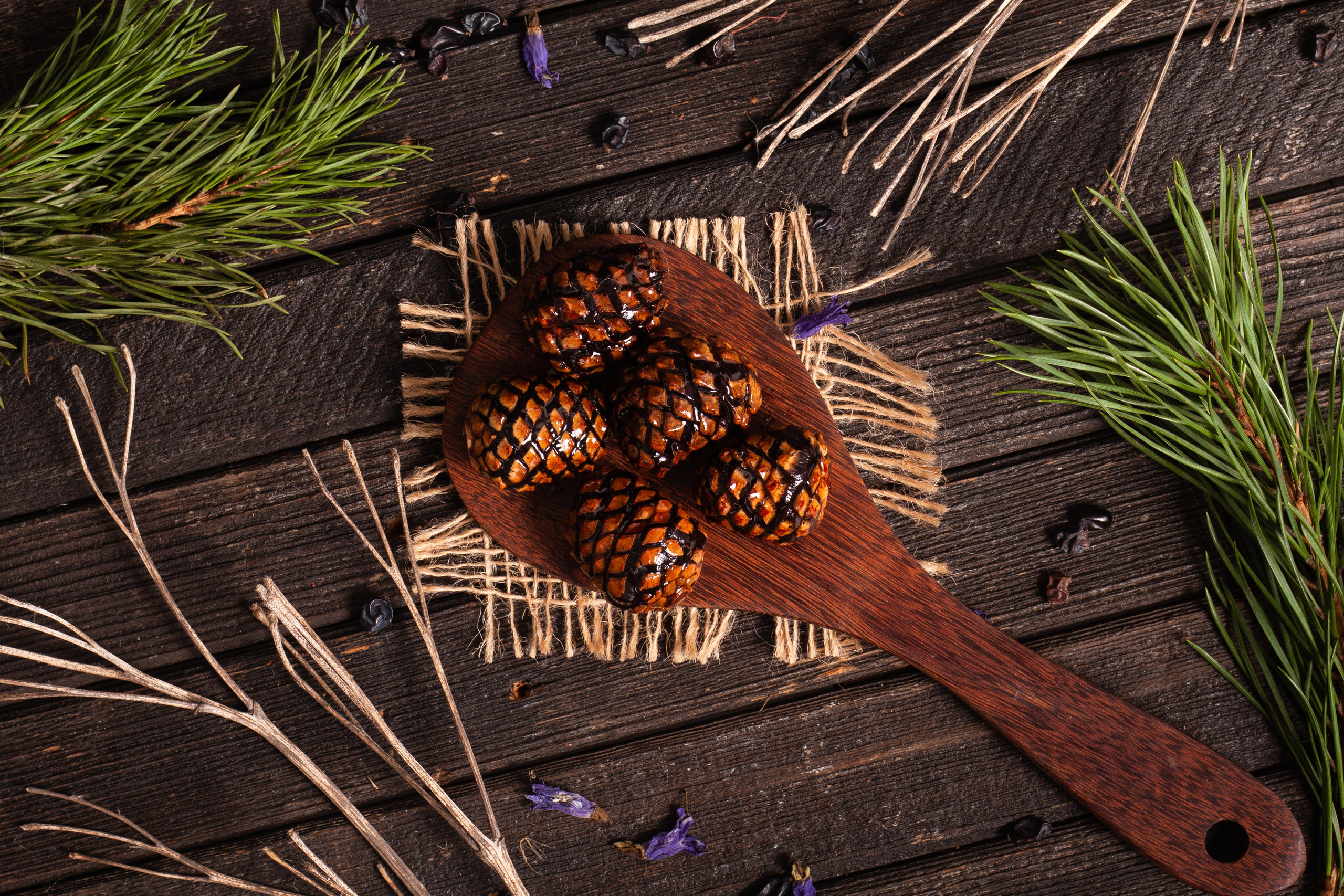 Продукция компании «Таежный тайник». Предметный фотограф для маркетплейсов в Кемерово Ольга Воловяшко