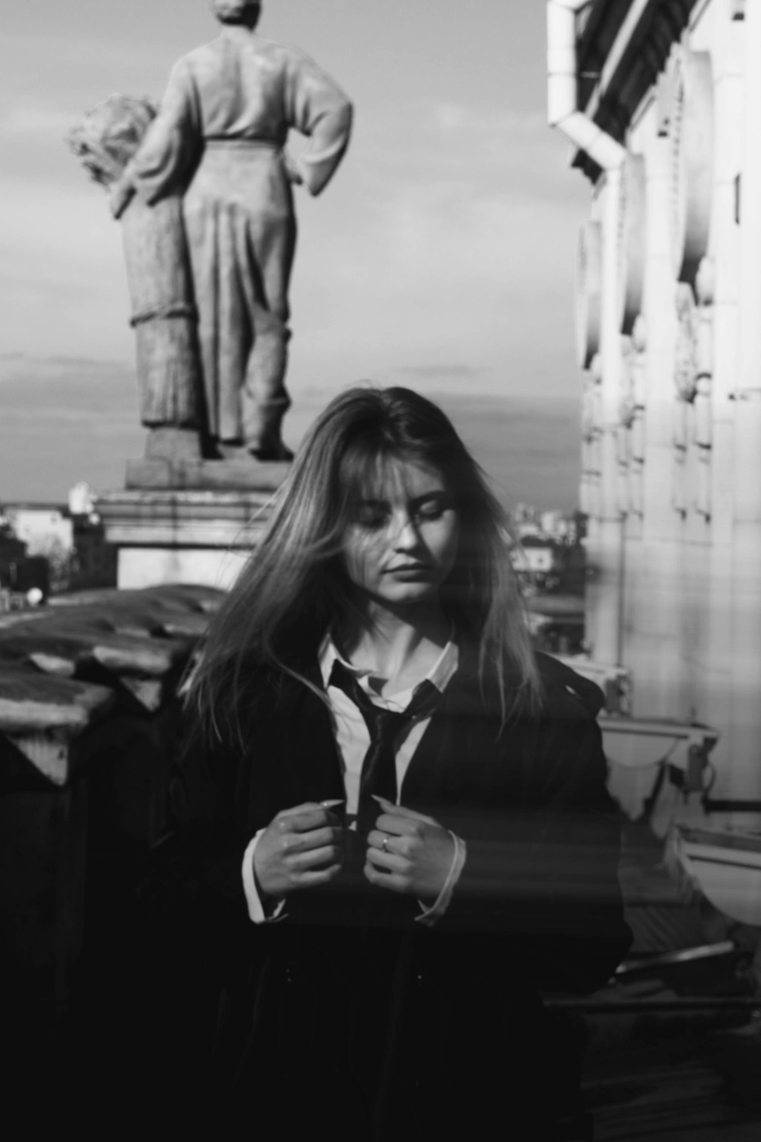 MILANA. MAX TIHANKOV